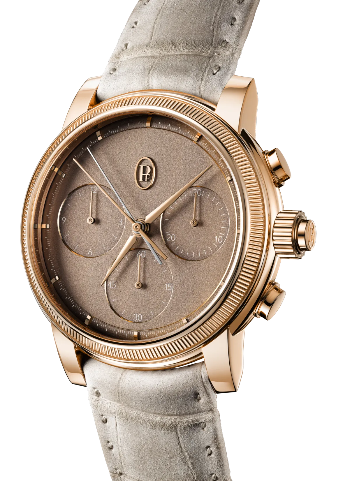 Parmigiani Fleurier Toric Rattrapante Rose Gold Limited Edition Watch