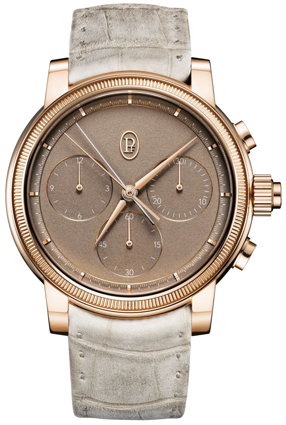 Parmigiani Fleurier Toric Rattrapante Rose Gold Limited Edition Watch
