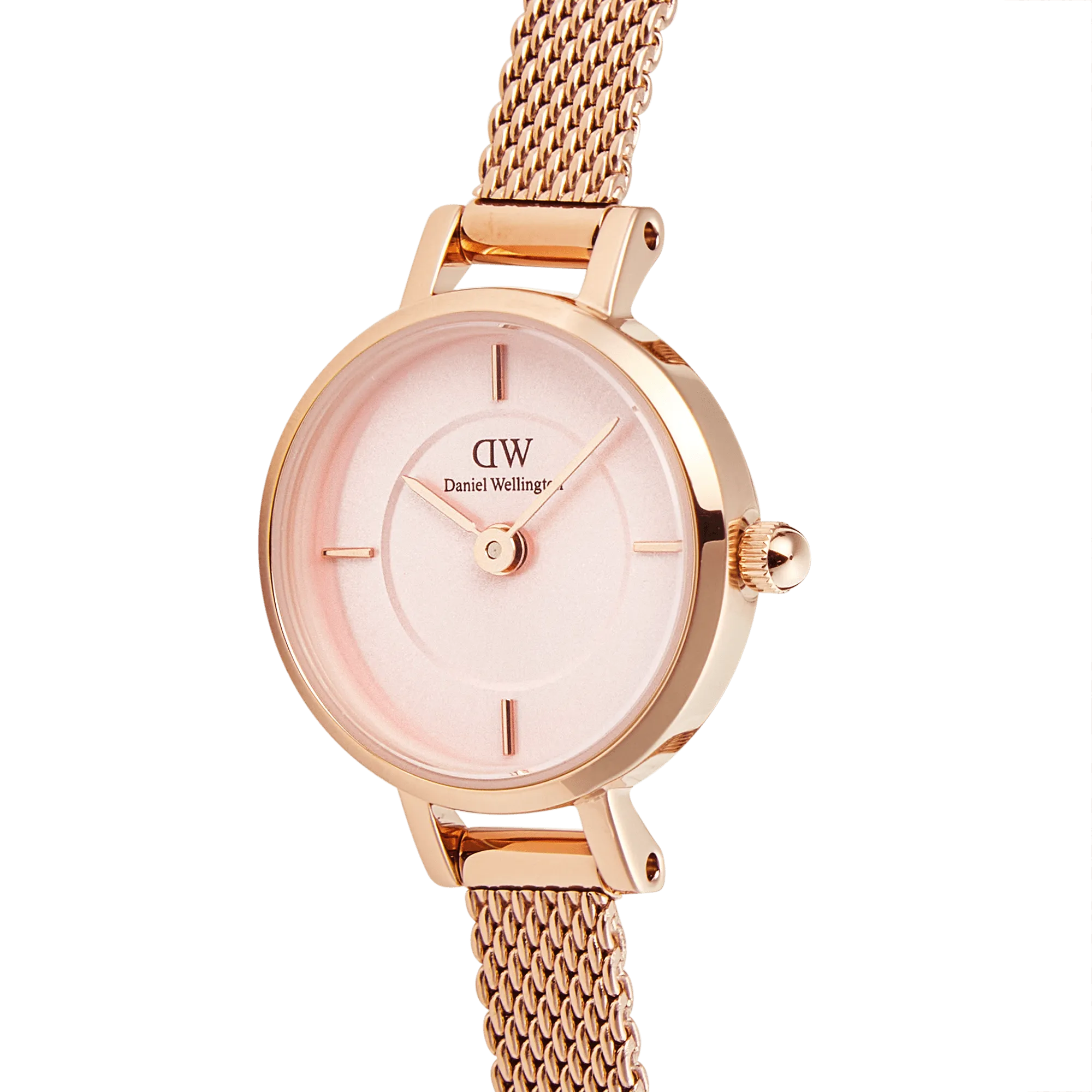 Petite Mini Blush Melrose Daniel Wellington