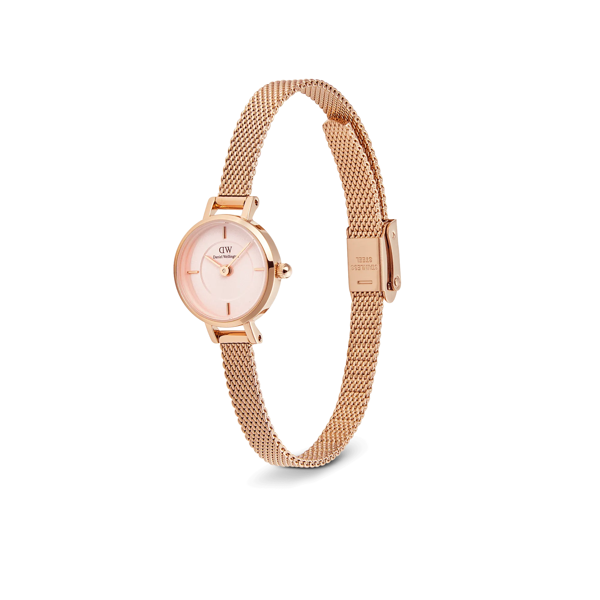 Petite Mini Blush Melrose Daniel Wellington