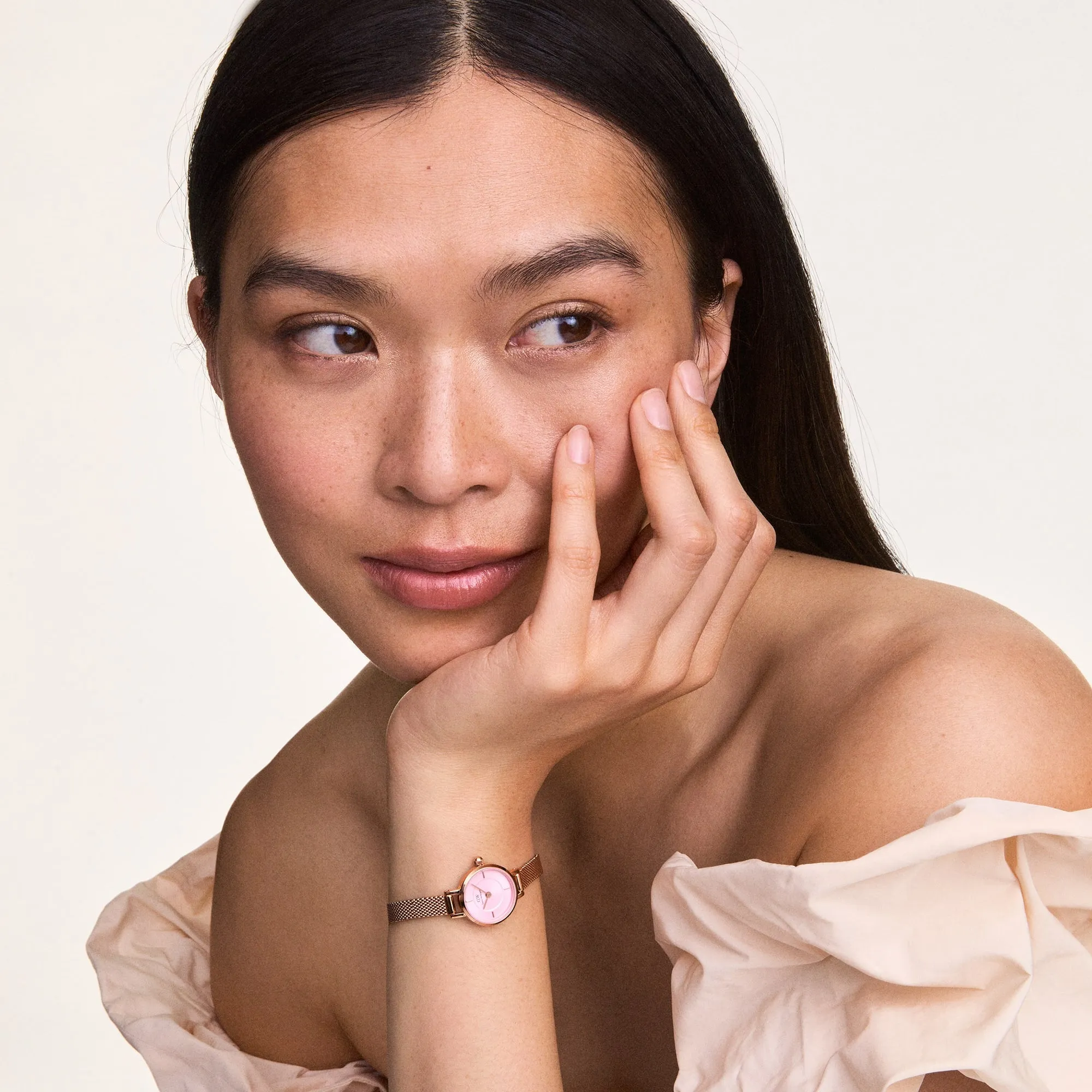 Petite Mini Blush Melrose Daniel Wellington