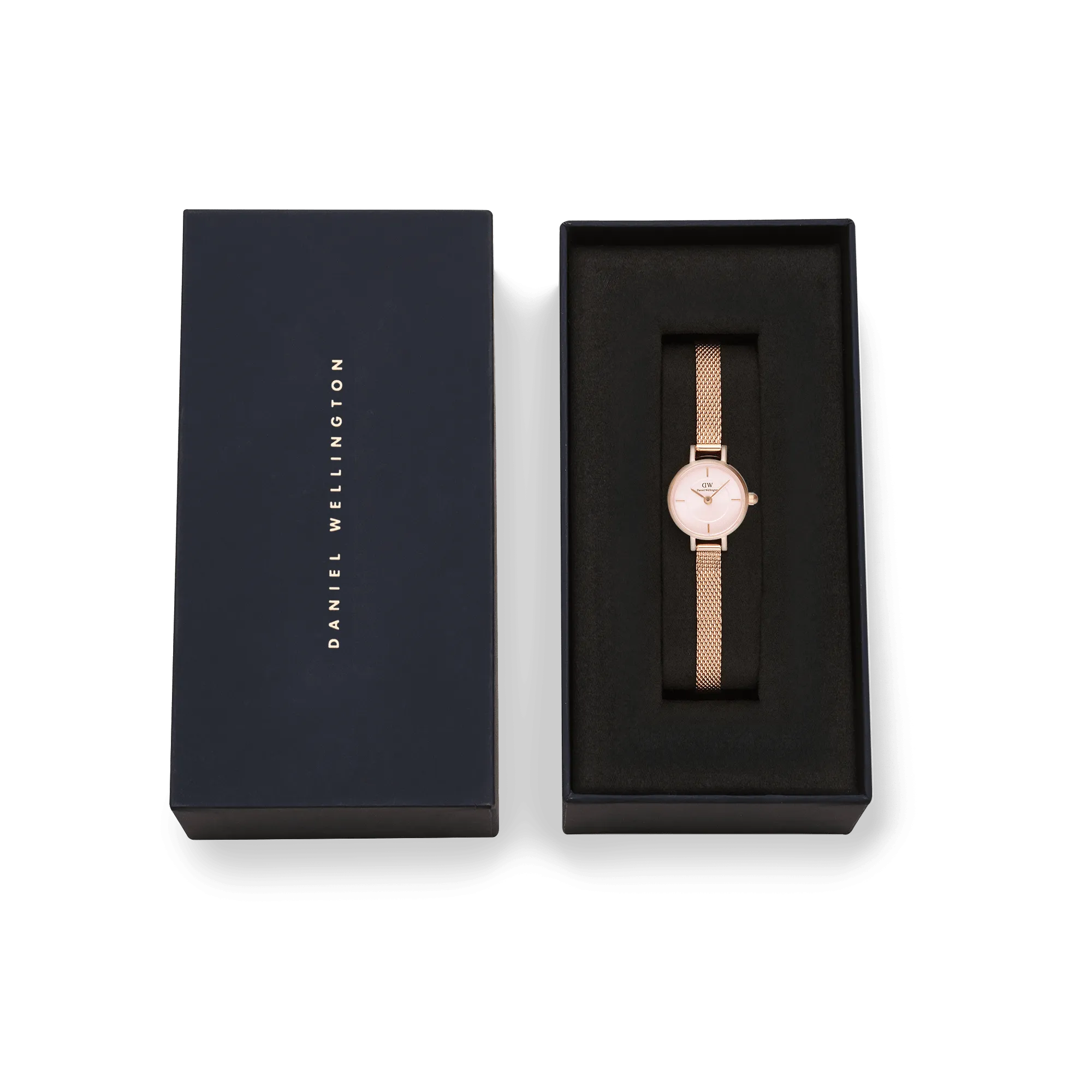 Petite Mini Blush Melrose Daniel Wellington