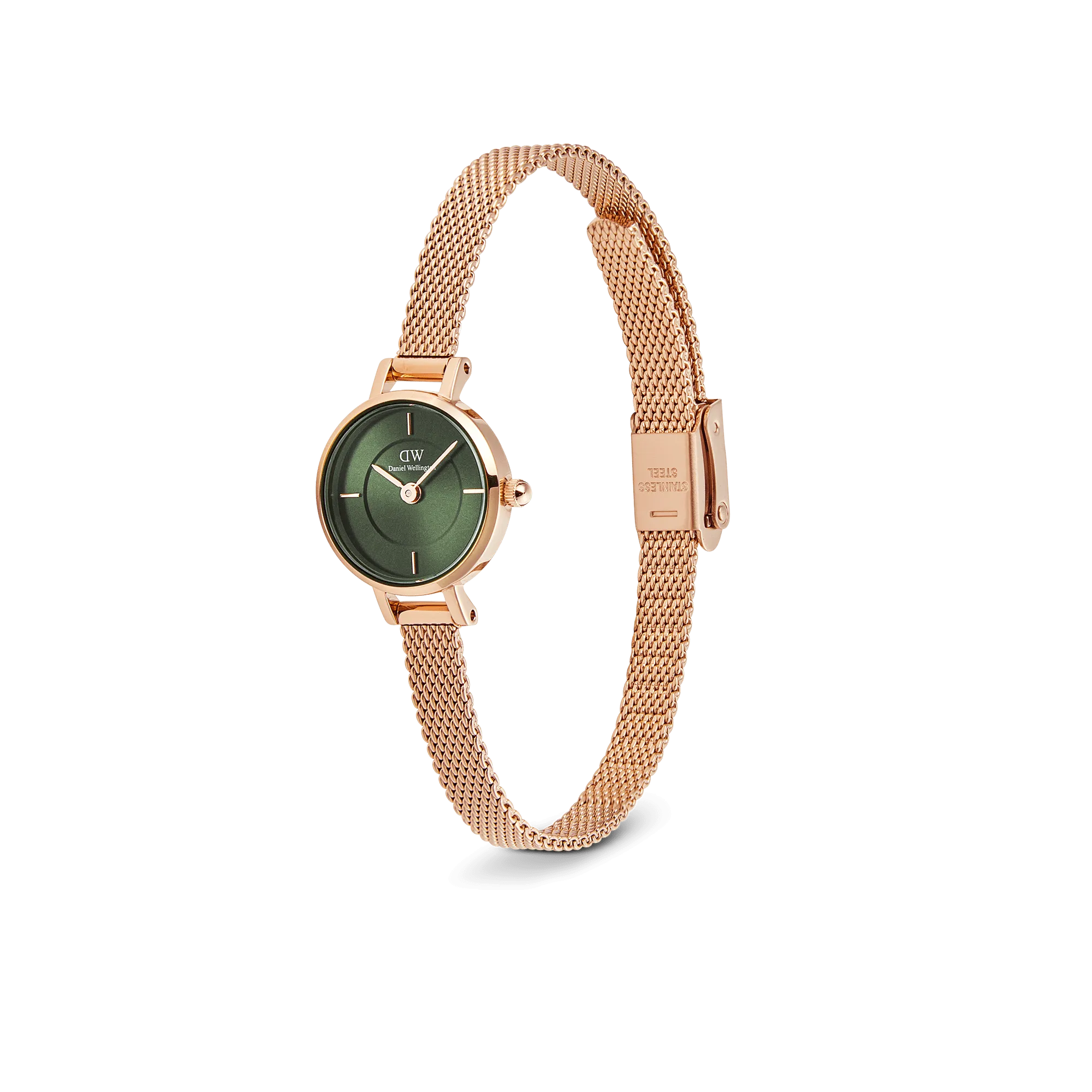 Petite Mini Emerald Melrose Daniel Wellington