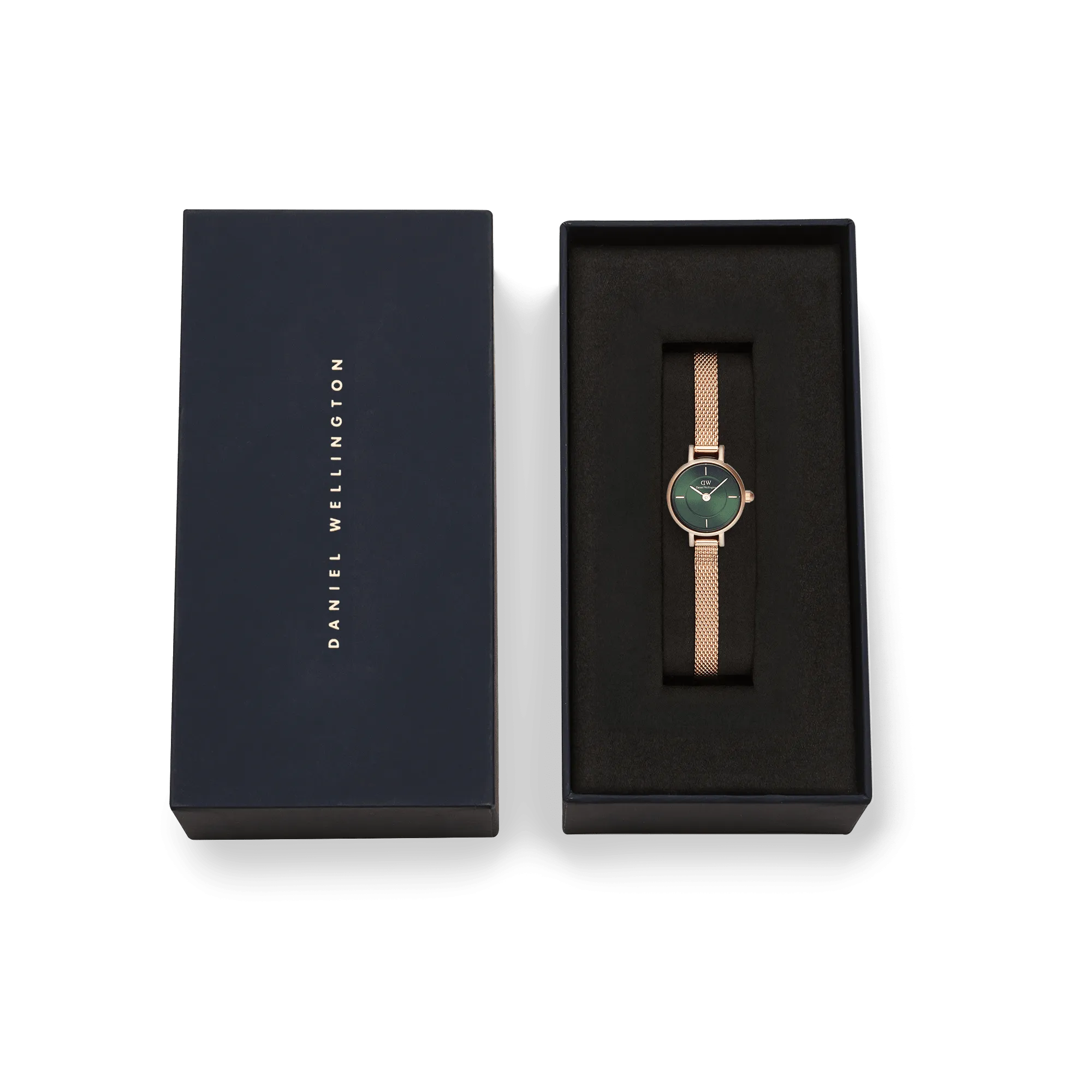 Petite Mini Emerald Melrose Daniel Wellington