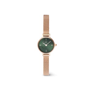 Petite Mini Emerald Melrose Daniel Wellington
