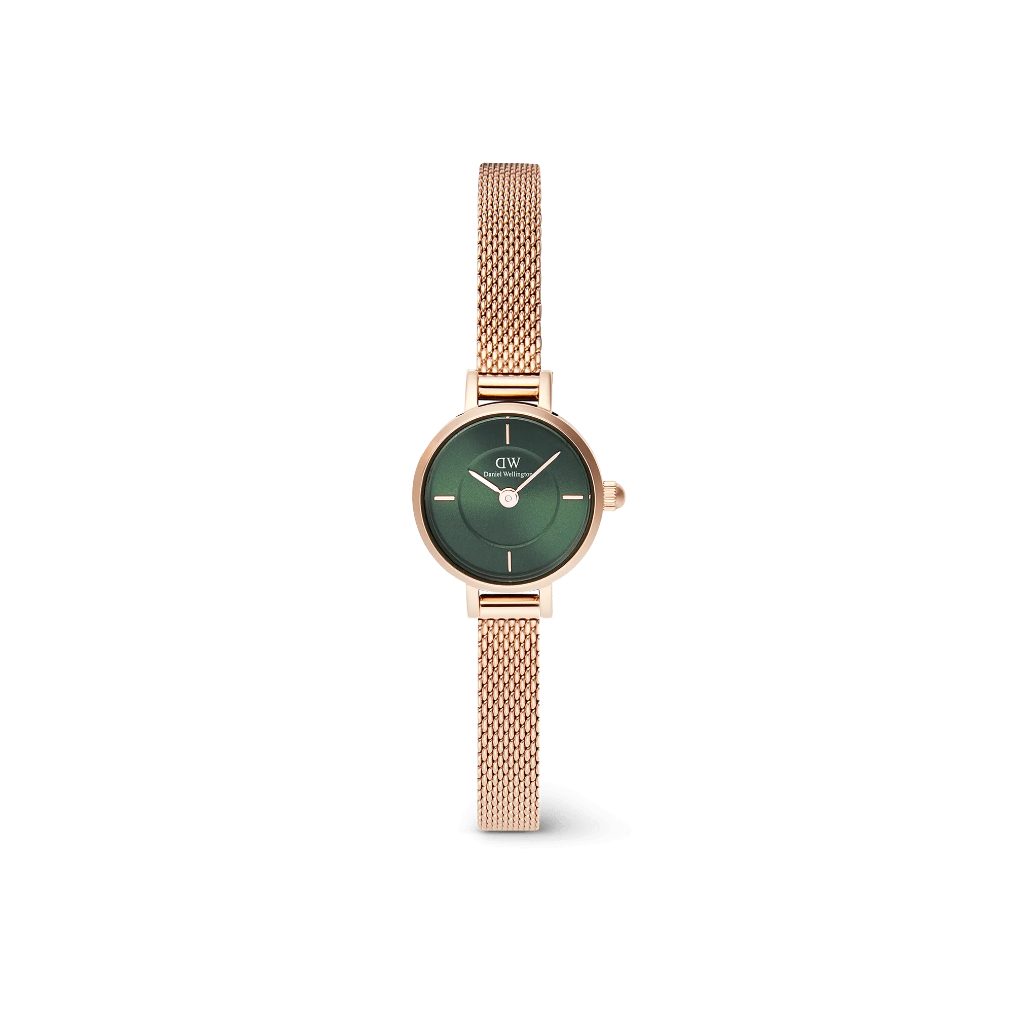 Petite Mini Emerald Melrose Daniel Wellington