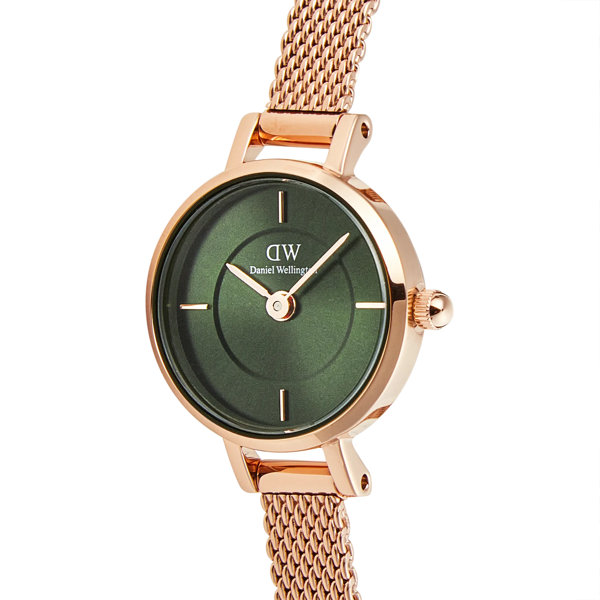 Petite Mini Emerald Melrose Daniel Wellington