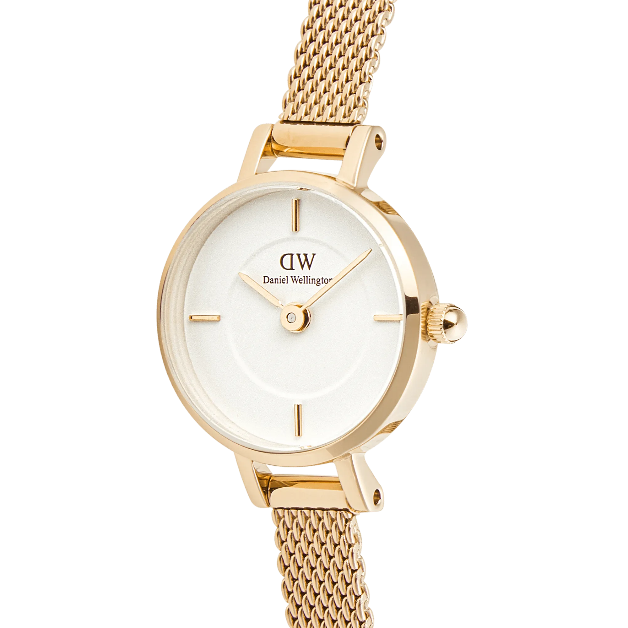 Petite Mini Evergold Daniel Wellington