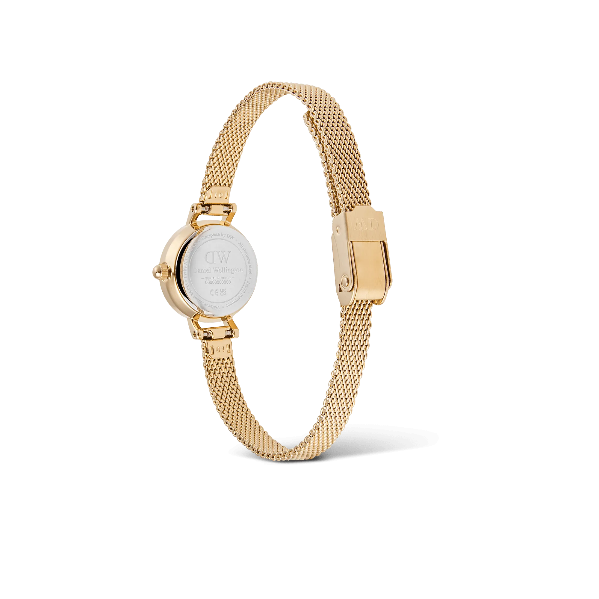 Petite Mini Evergold Daniel Wellington