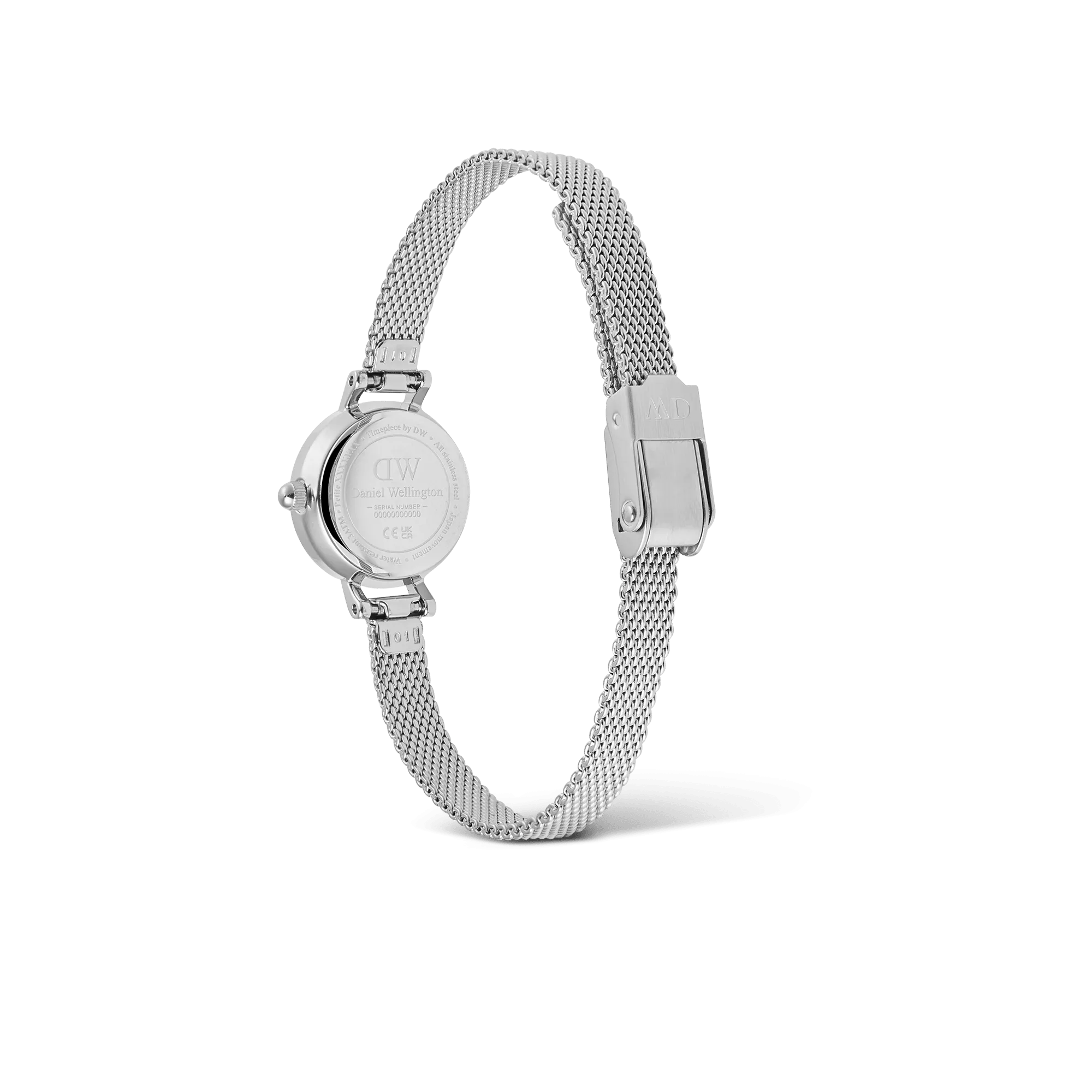 Petite Mini Sterling Daniel Wellington