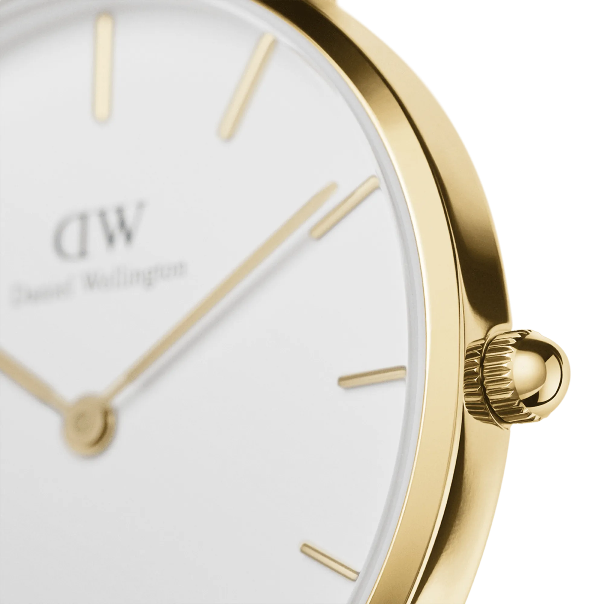 Petite Sheffield Gold Daniel Wellington