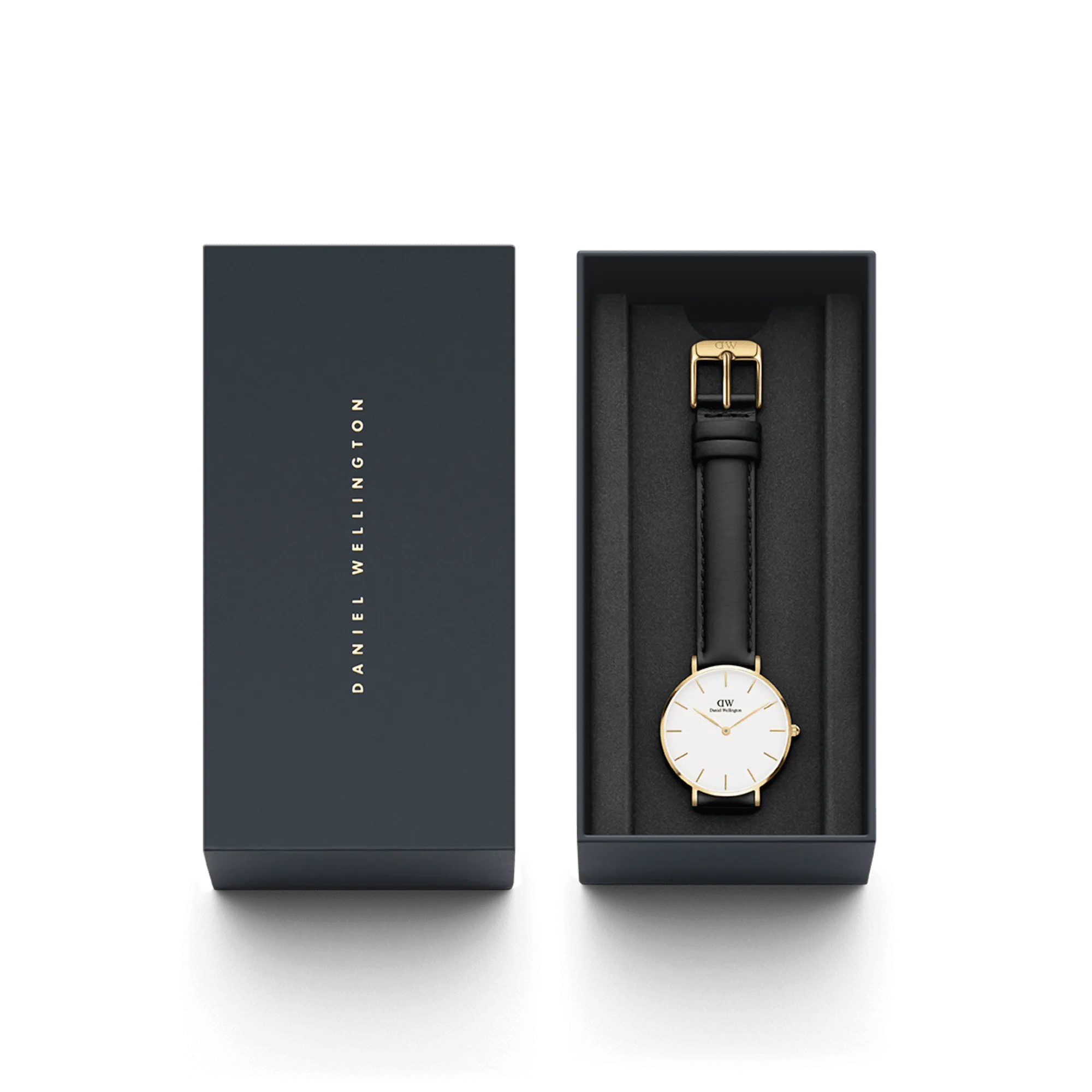 Petite Sheffield Gold Daniel Wellington