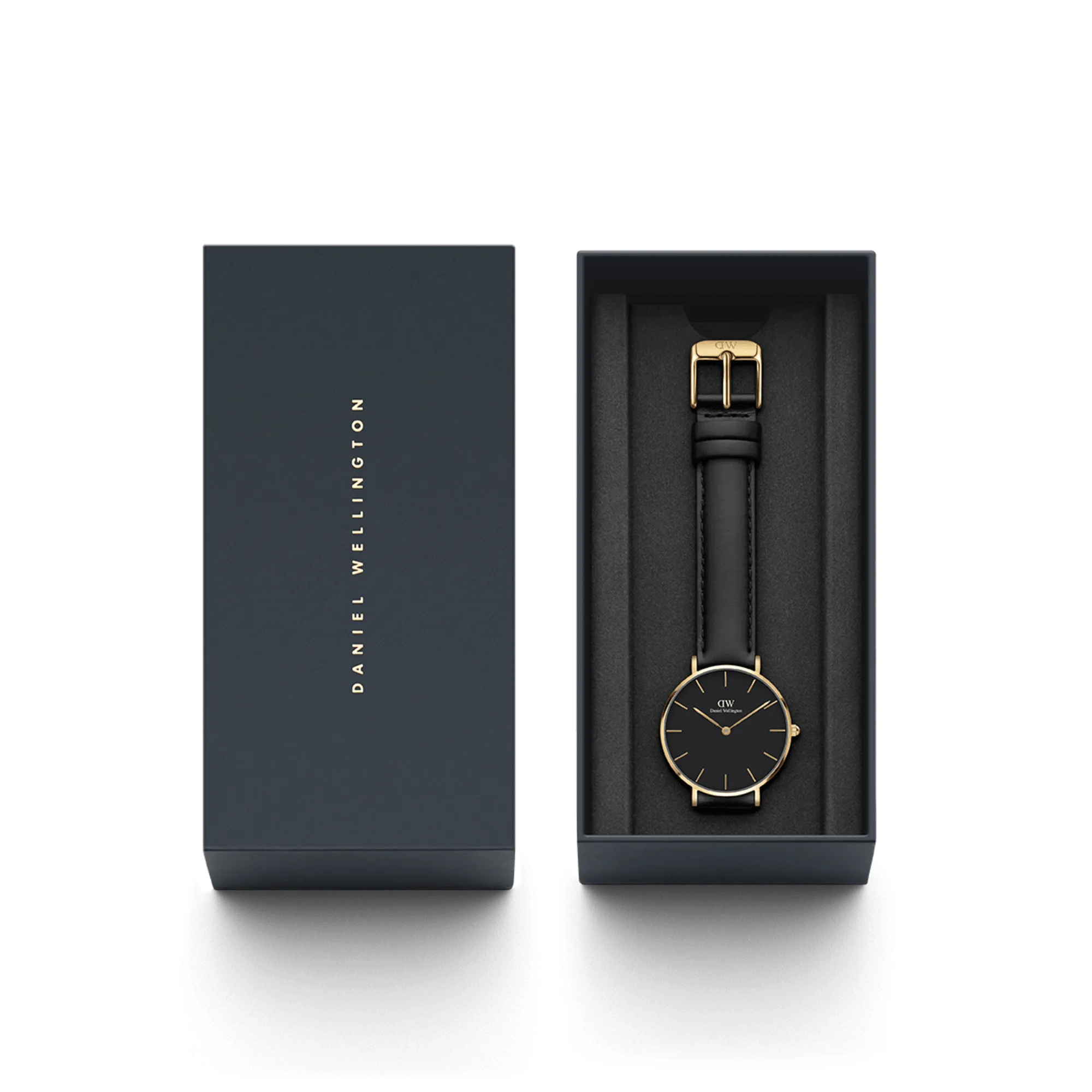 Petite Sheffield Gold Daniel Wellington