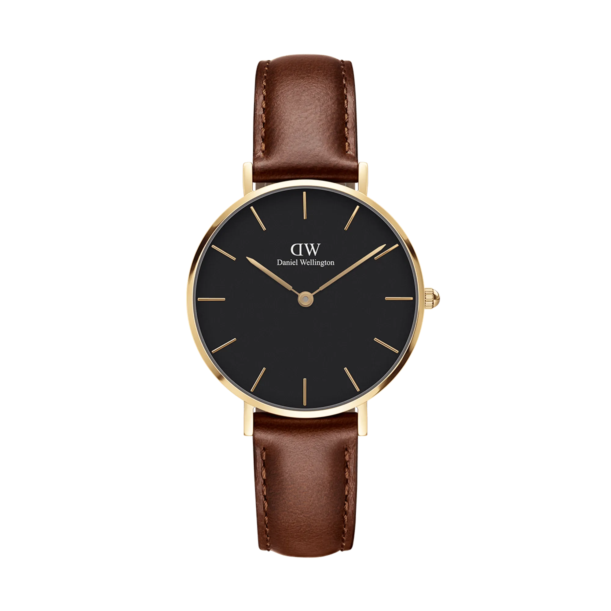 Petite St Mawes Gold Daniel Wellington