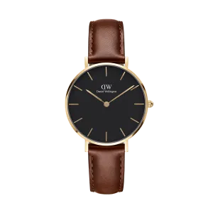 Petite St Mawes Gold Daniel Wellington