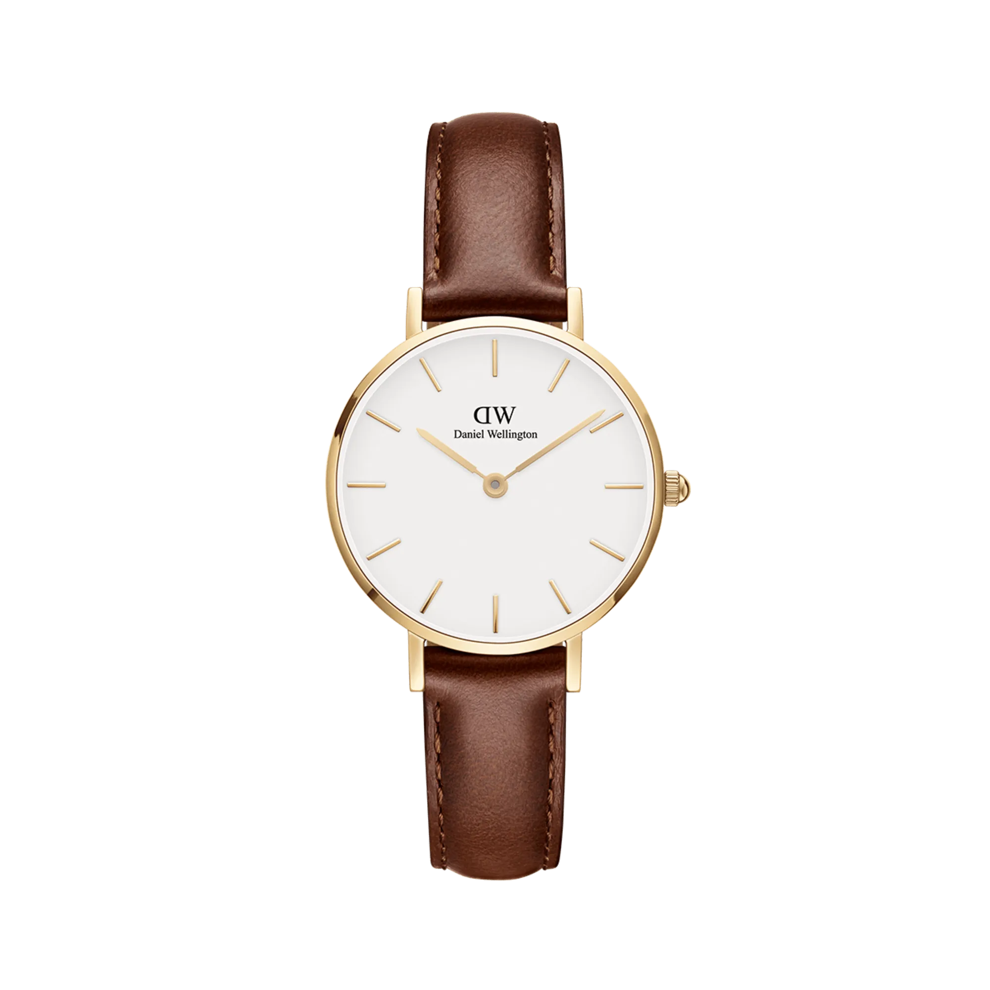 Petite St Mawes Gold Daniel Wellington