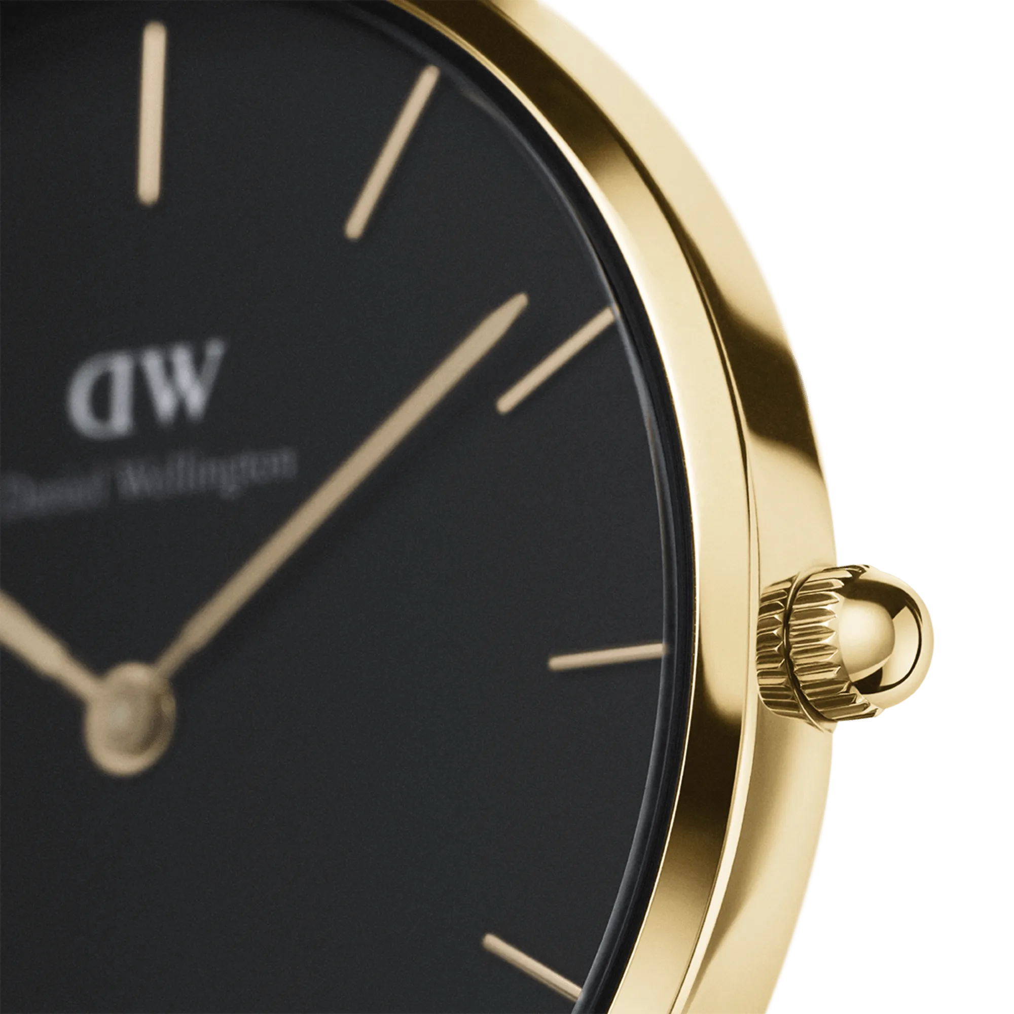 Petite St Mawes Gold Daniel Wellington