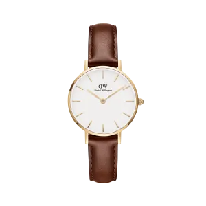 Petite St Mawes Gold Daniel Wellington