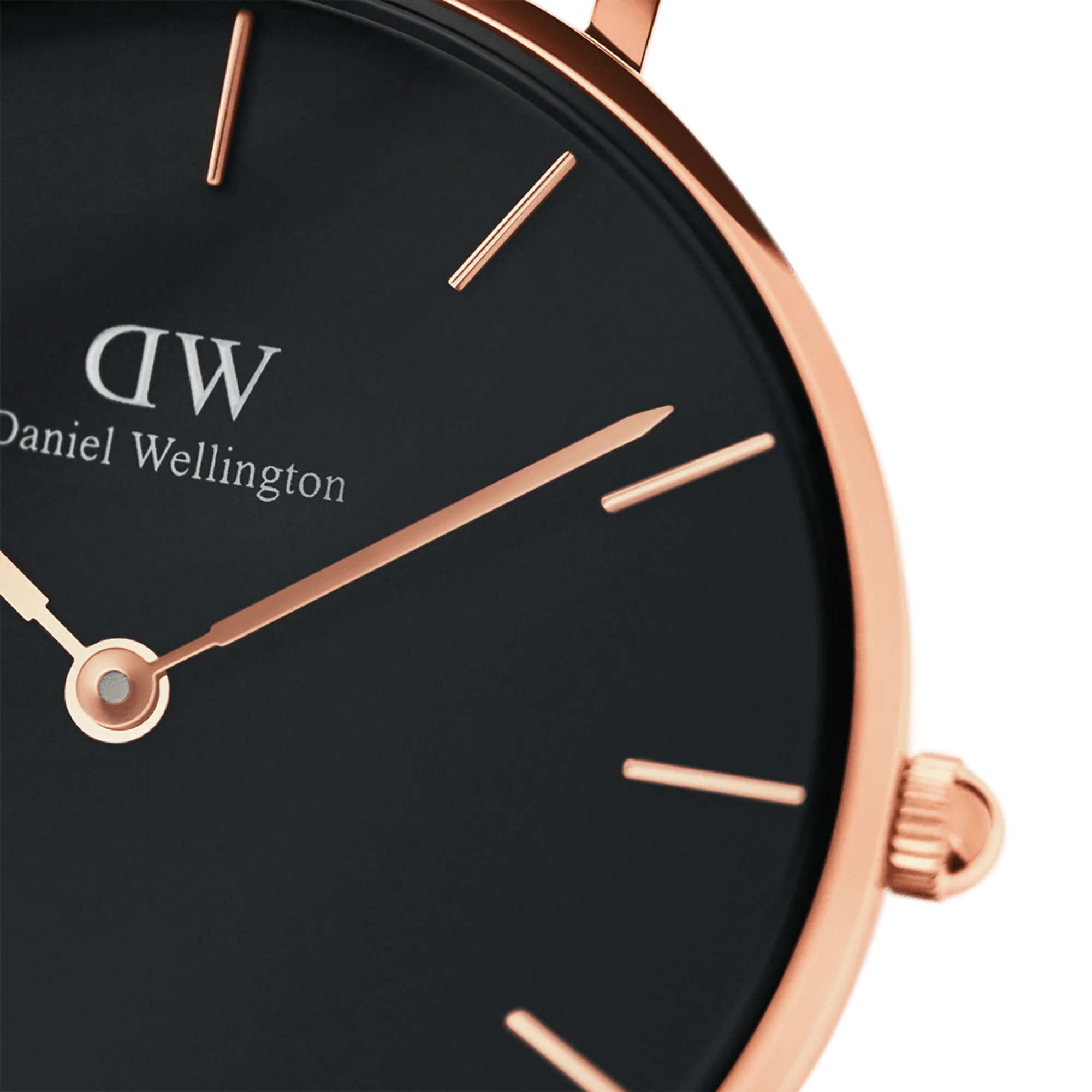 Petite St Mawes Rose Gold Daniel Wellington