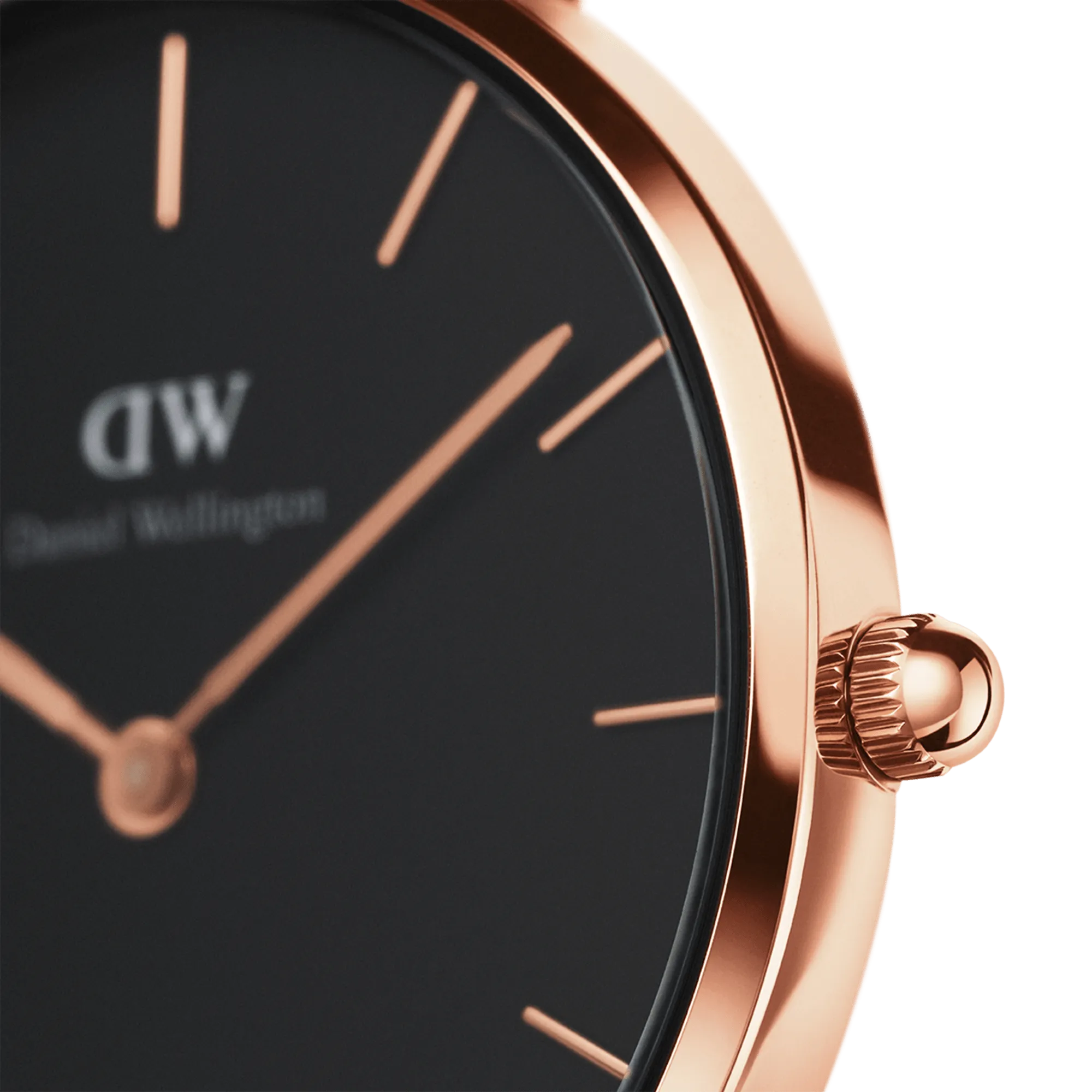 Petite St Mawes Rose Gold Daniel Wellington