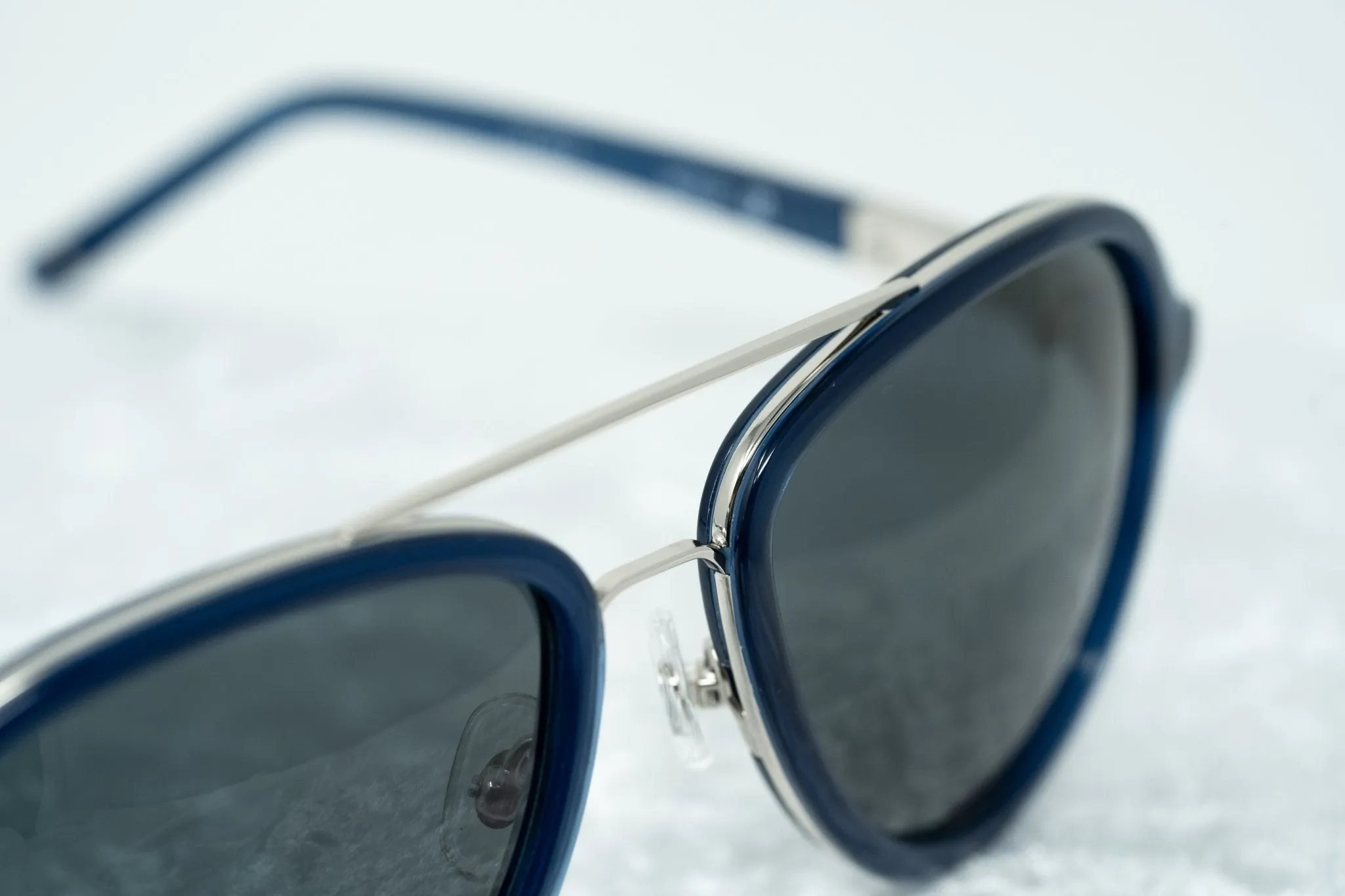 Phillip Lim Men's Sunglasses Deep Blue PL16C29SUN