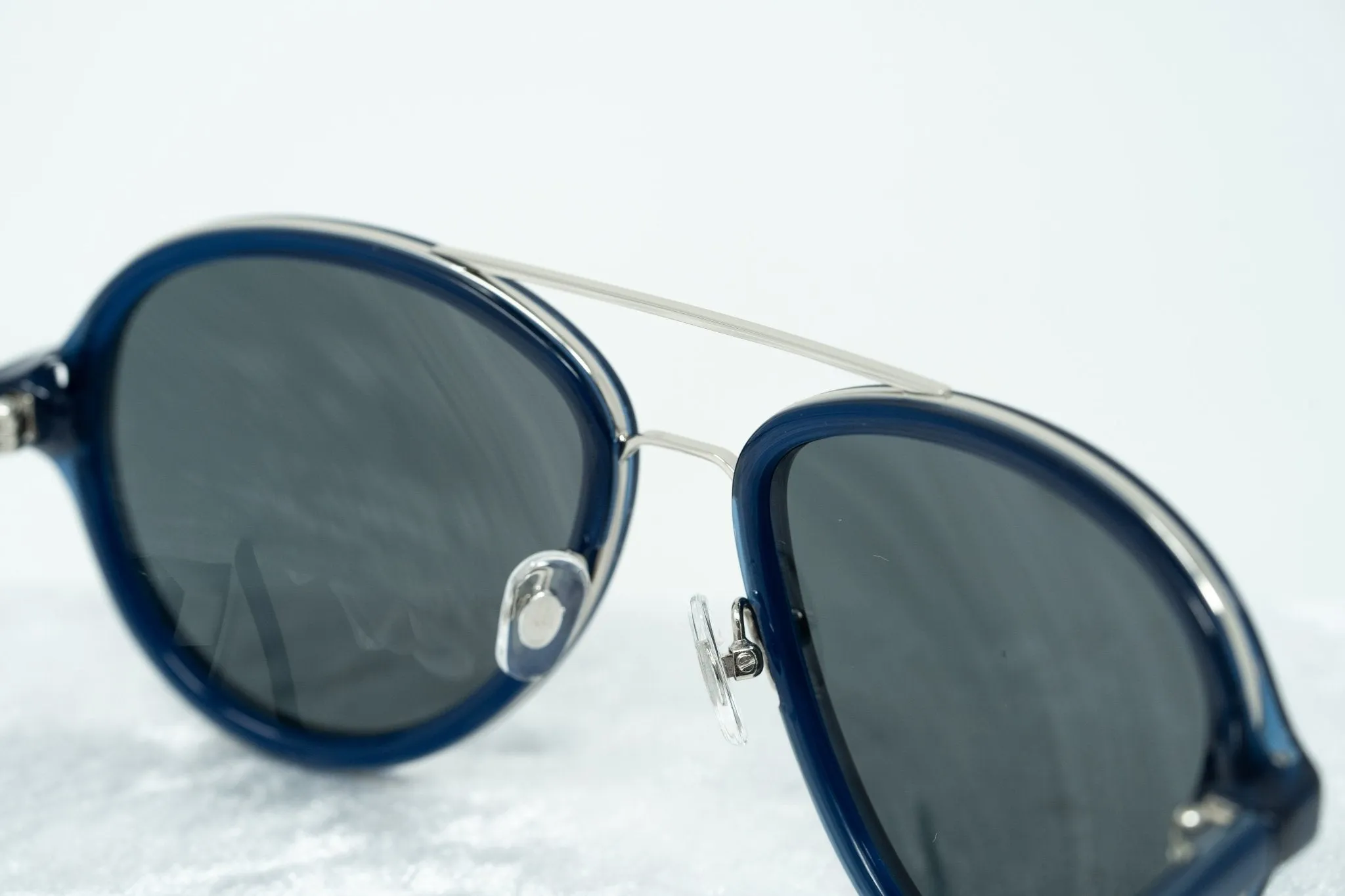 Phillip Lim Men's Sunglasses Deep Blue PL16C29SUN