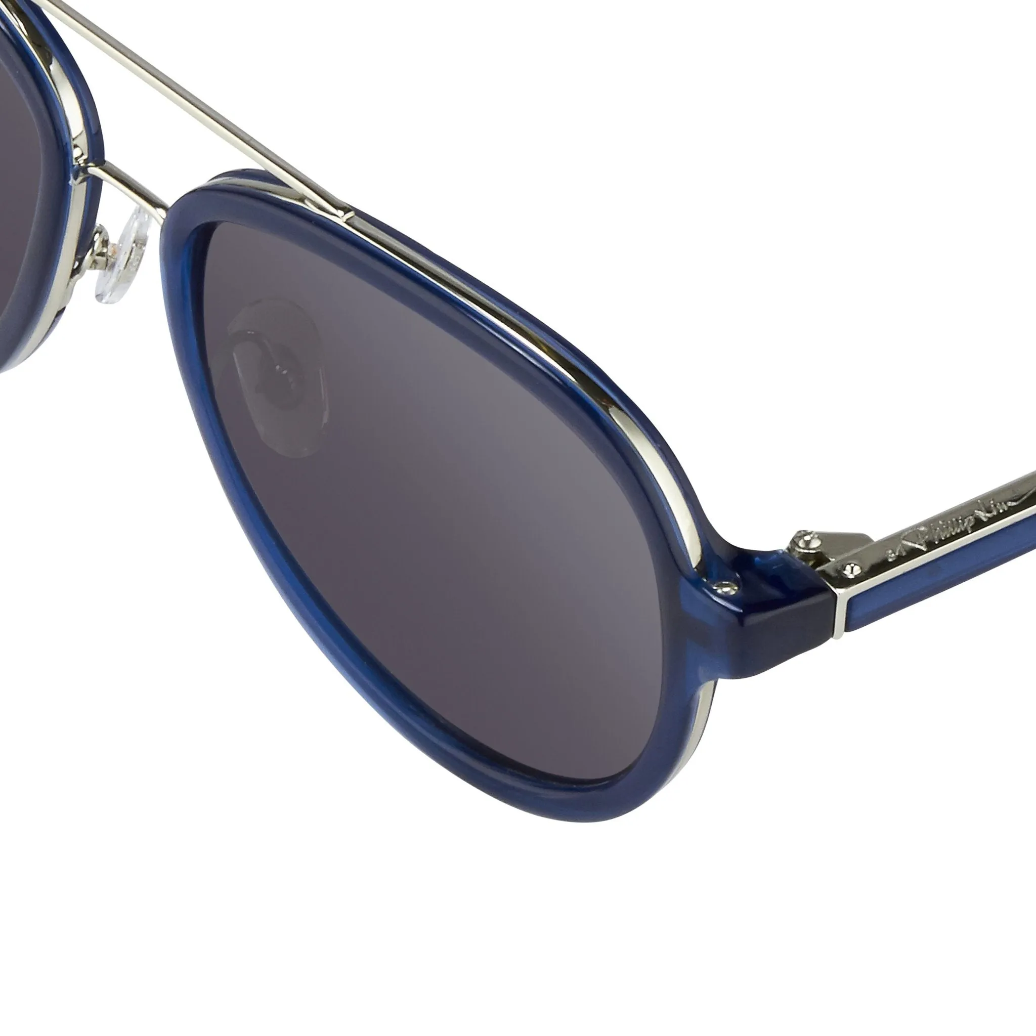 Phillip Lim Men's Sunglasses Deep Blue PL16C29SUN