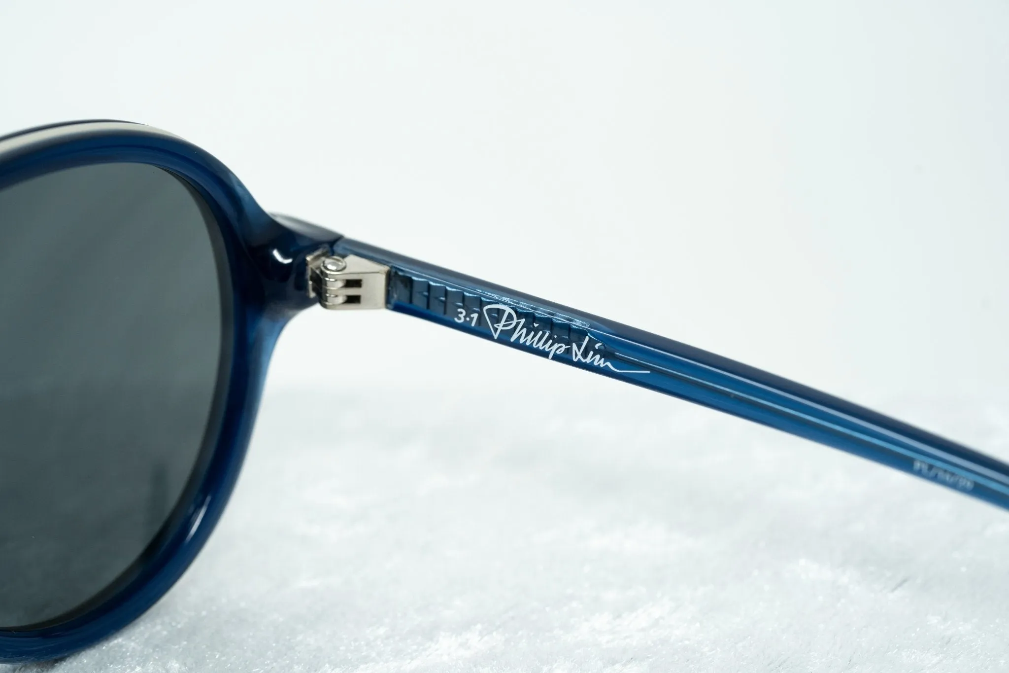 Phillip Lim Men's Sunglasses Deep Blue PL16C29SUN