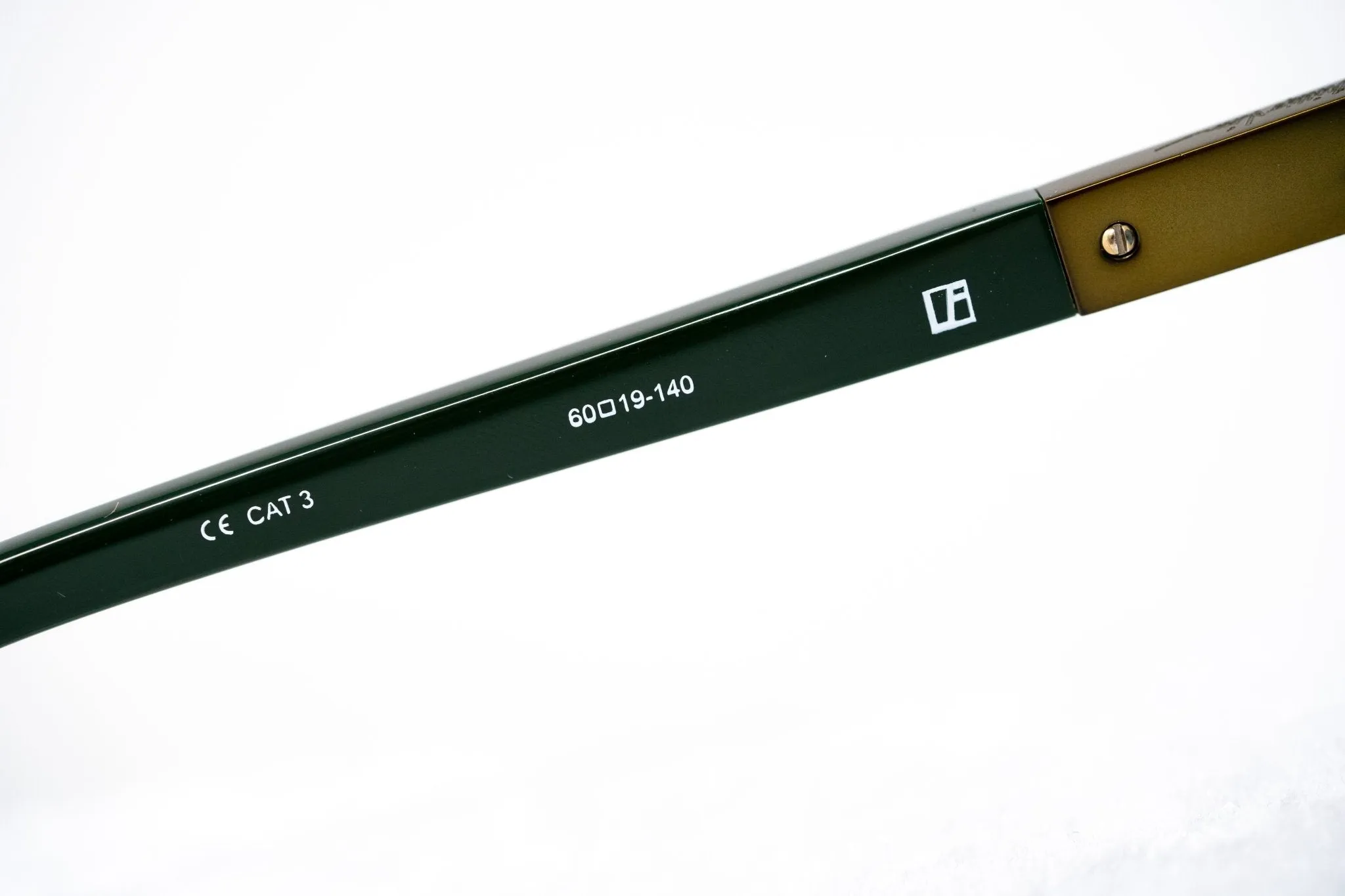 Phillip Lim Sunglasses Hunter and Green