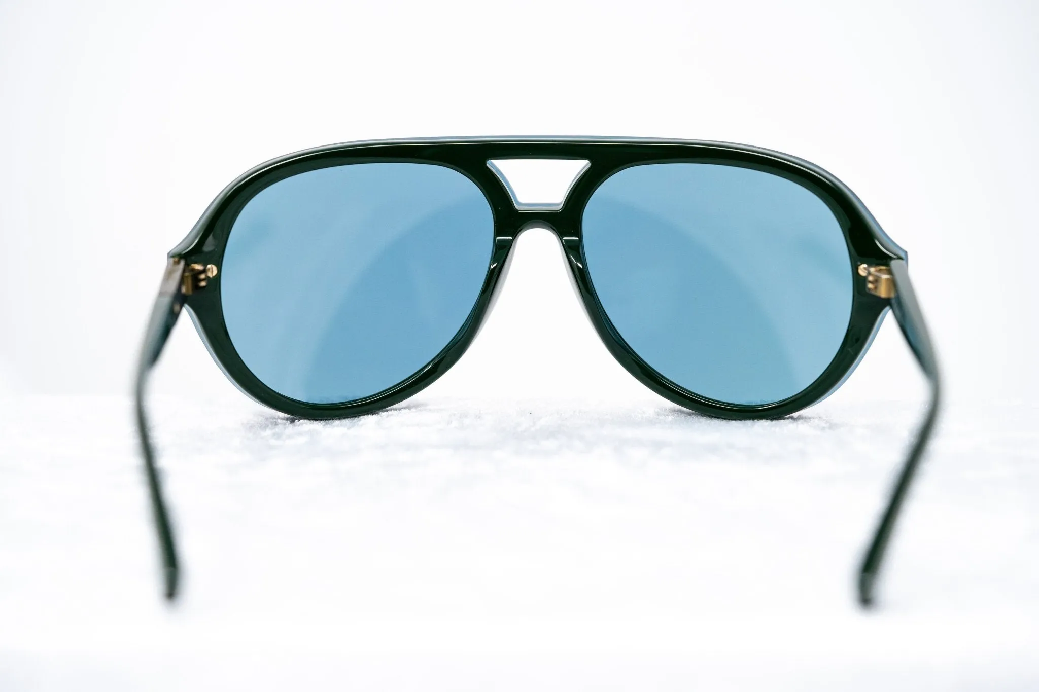 Phillip Lim Sunglasses Hunter and Green