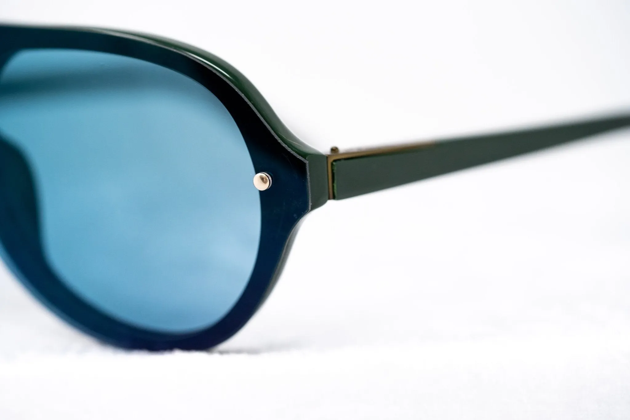 Phillip Lim Sunglasses Hunter and Green