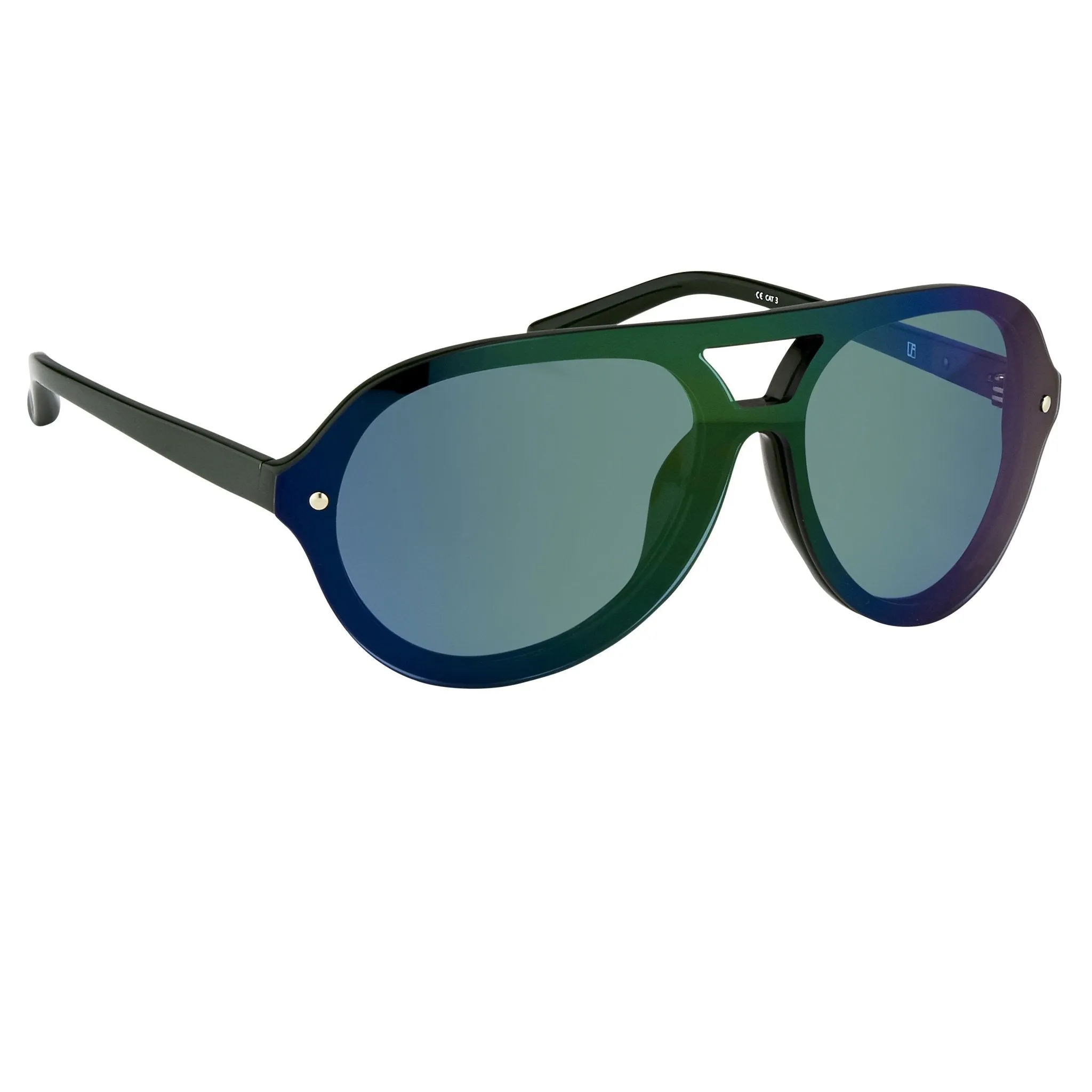 Phillip Lim Sunglasses Hunter and Green