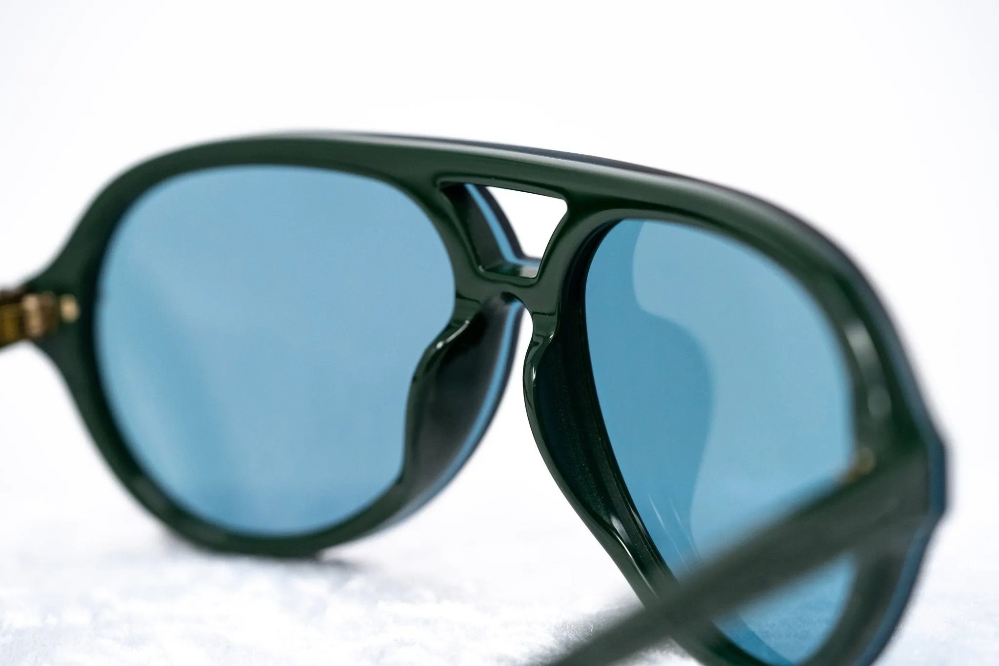 Phillip Lim Sunglasses Hunter and Green