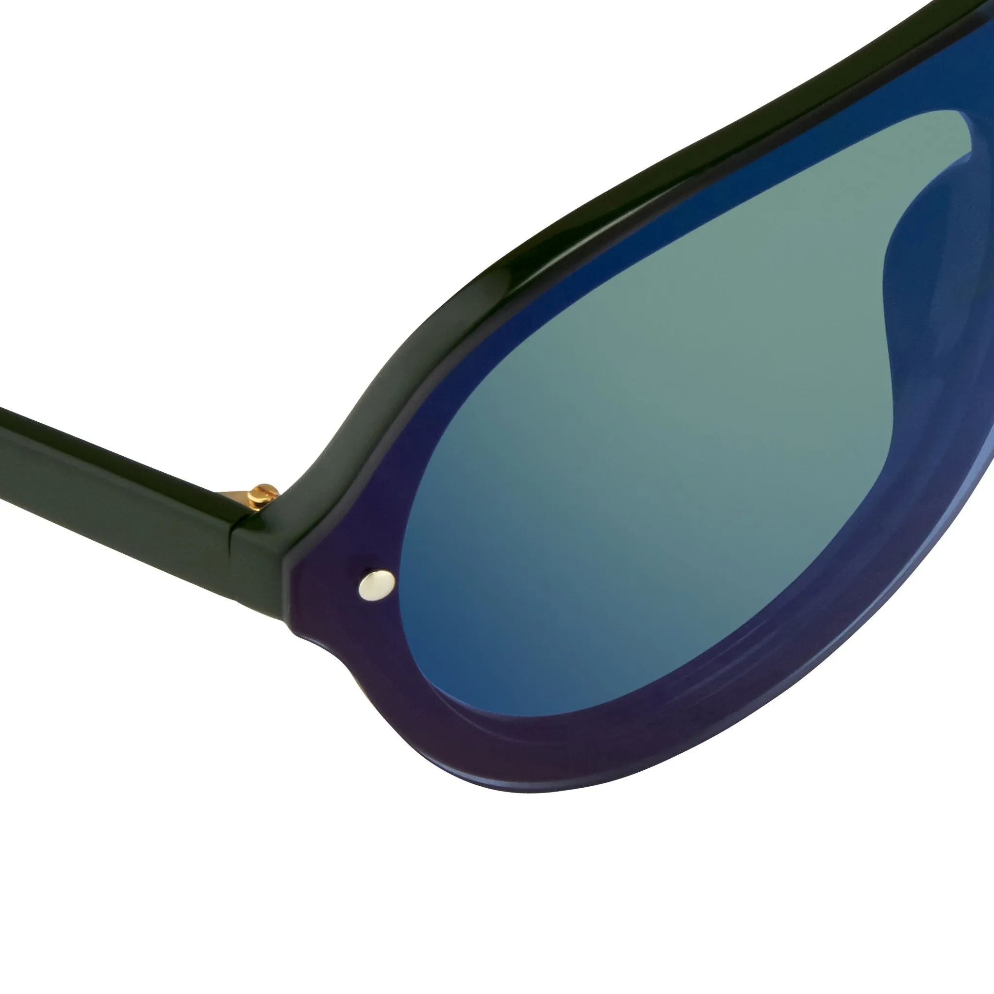 Phillip Lim Sunglasses Hunter and Green