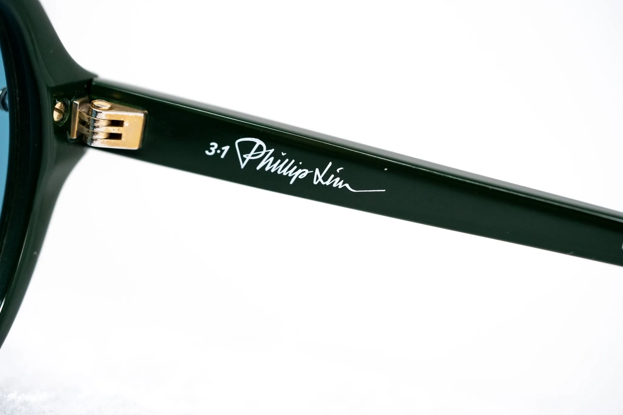 Phillip Lim Sunglasses Hunter and Green