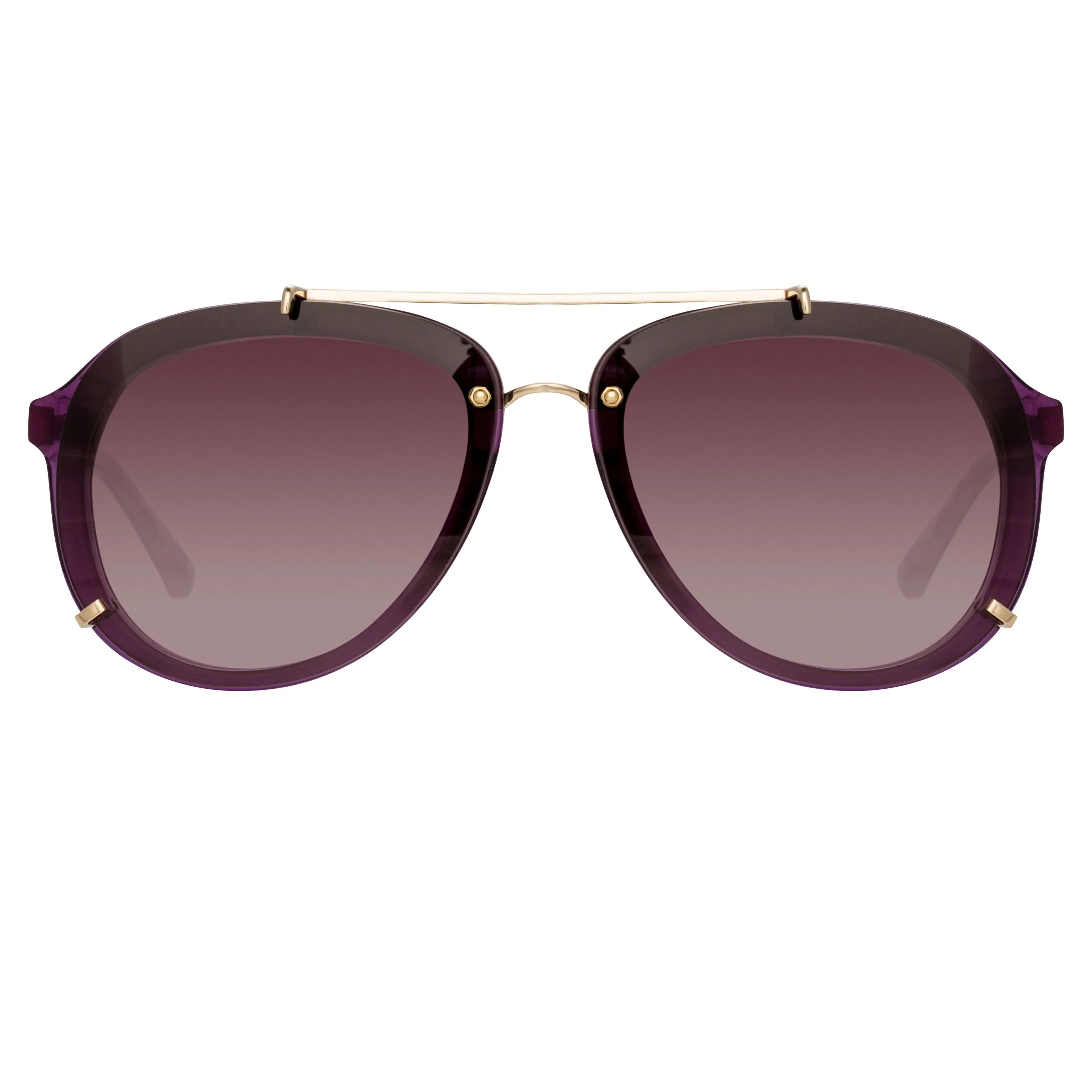 Phillip Lim X Linda Farrow Sunglasses PL162C15SUN