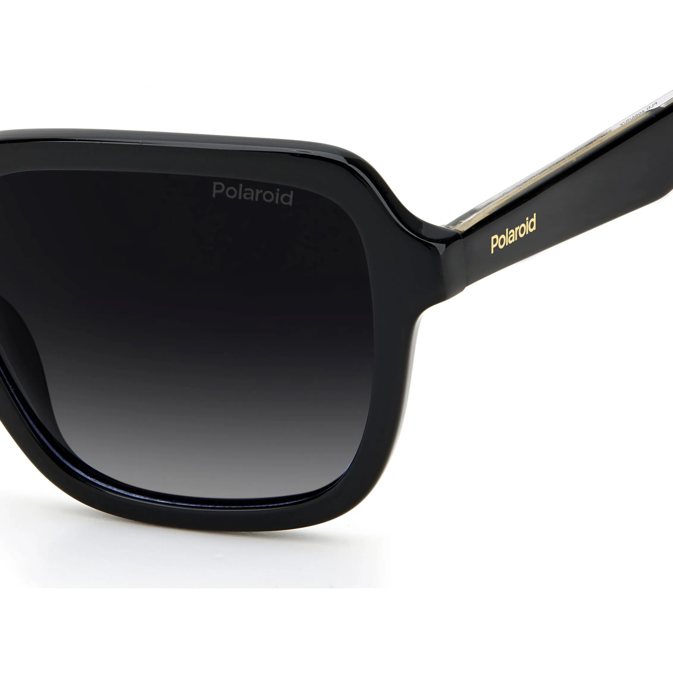 Polaroid PLD 4095/S/X 807 53WJ(PLD34) Women's Black Sunglasses