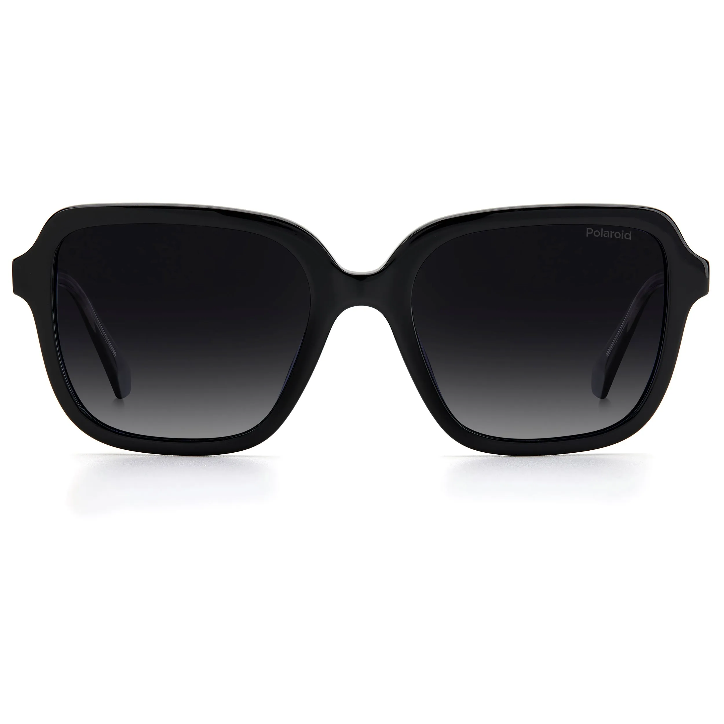 Polaroid PLD 4095/S/X 807 53WJ(PLD34) Women's Black Sunglasses
