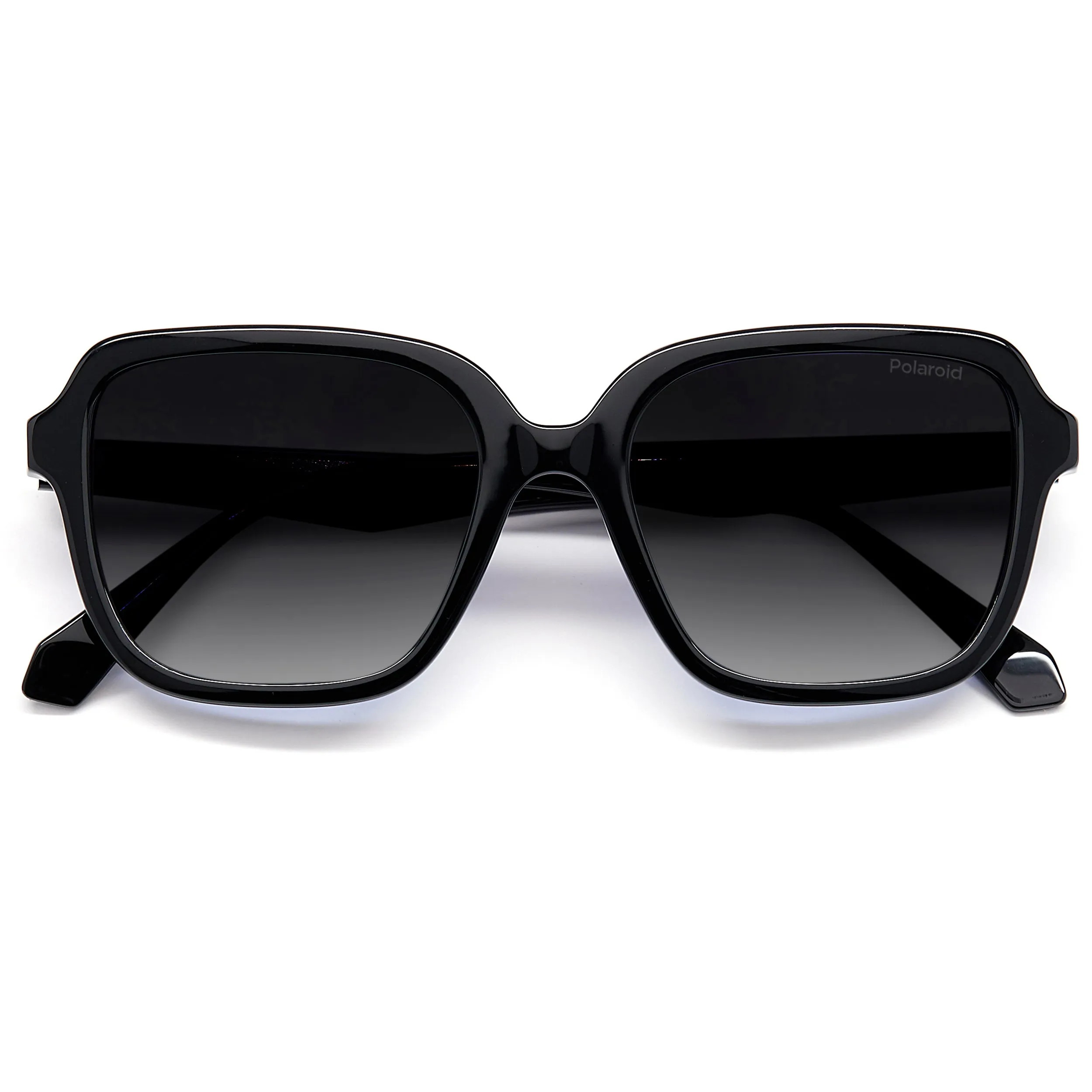 Polaroid PLD 4095/S/X 807 53WJ(PLD34) Women's Black Sunglasses