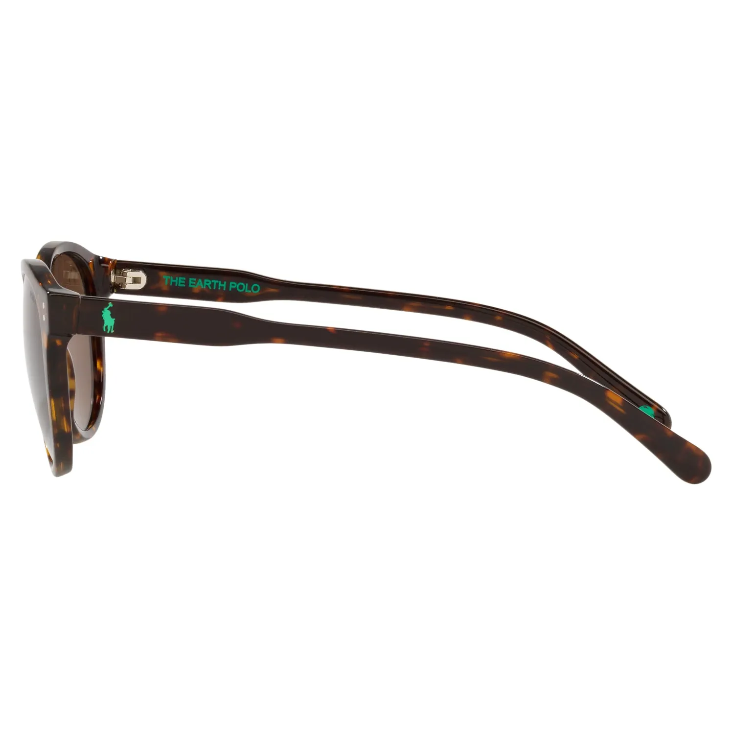 Polo Ralph Lauren 0PH4172 595473 50 (POL03) Men's Dark Havana Sunglasses