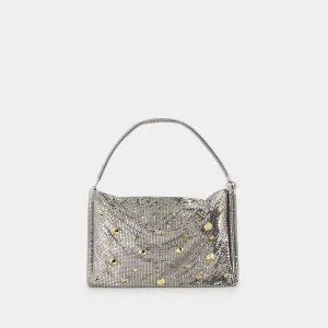 Purse - Rabanne - Metal - Silver