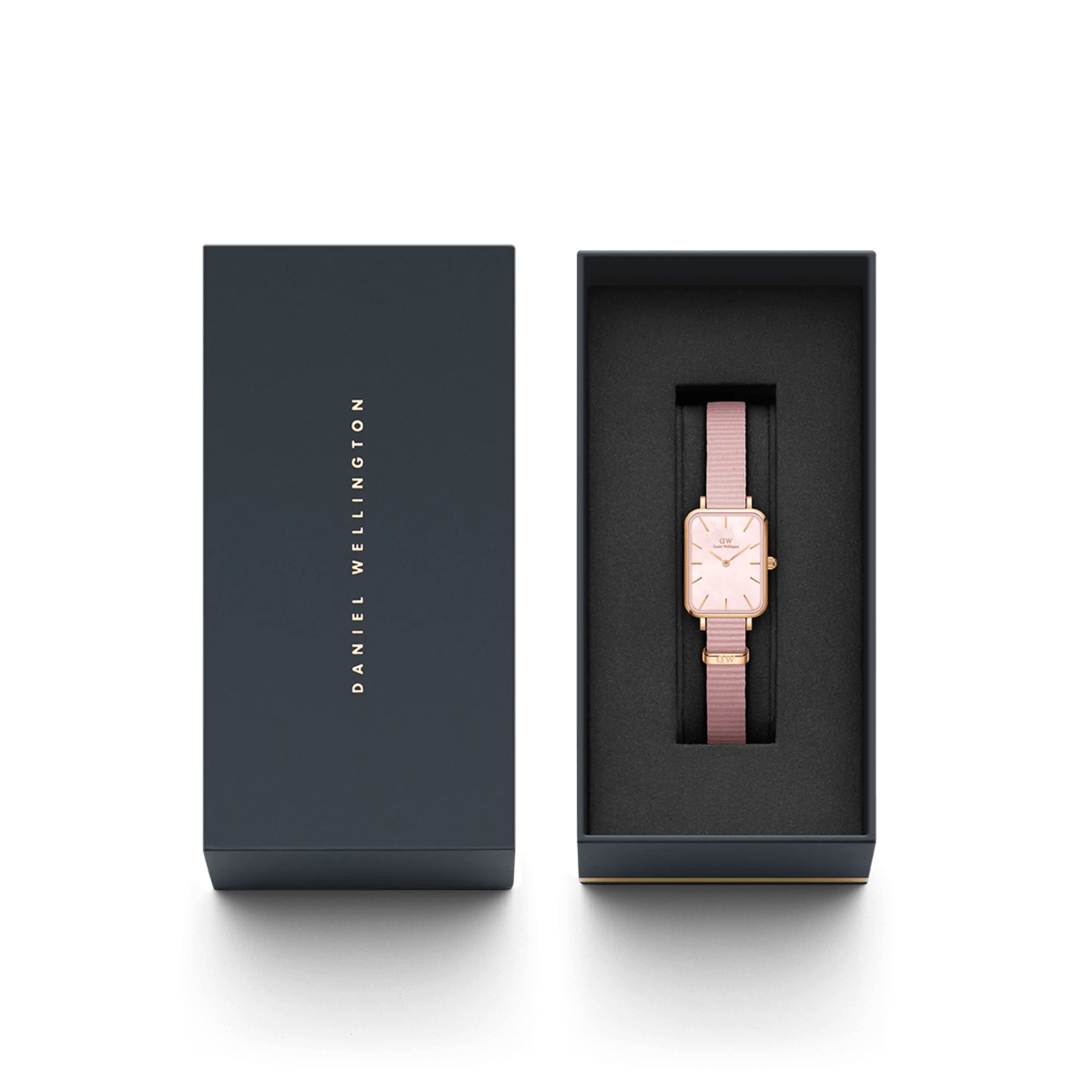 Quadro Coral Rose Gold Daniel Wellington