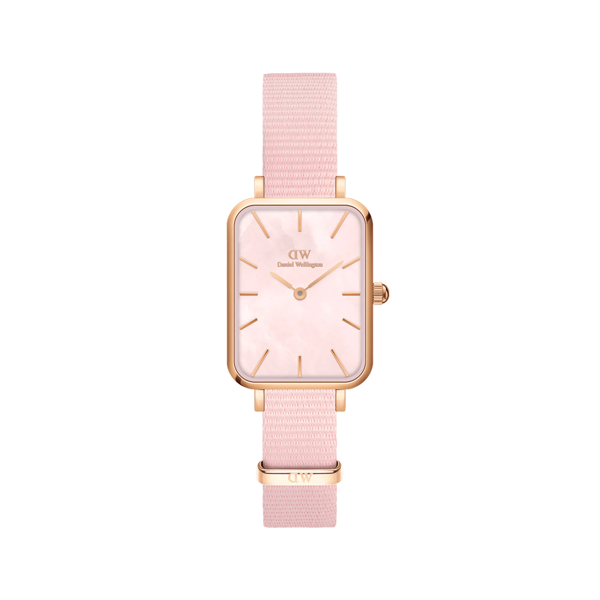 Quadro Coral Rose Gold Daniel Wellington