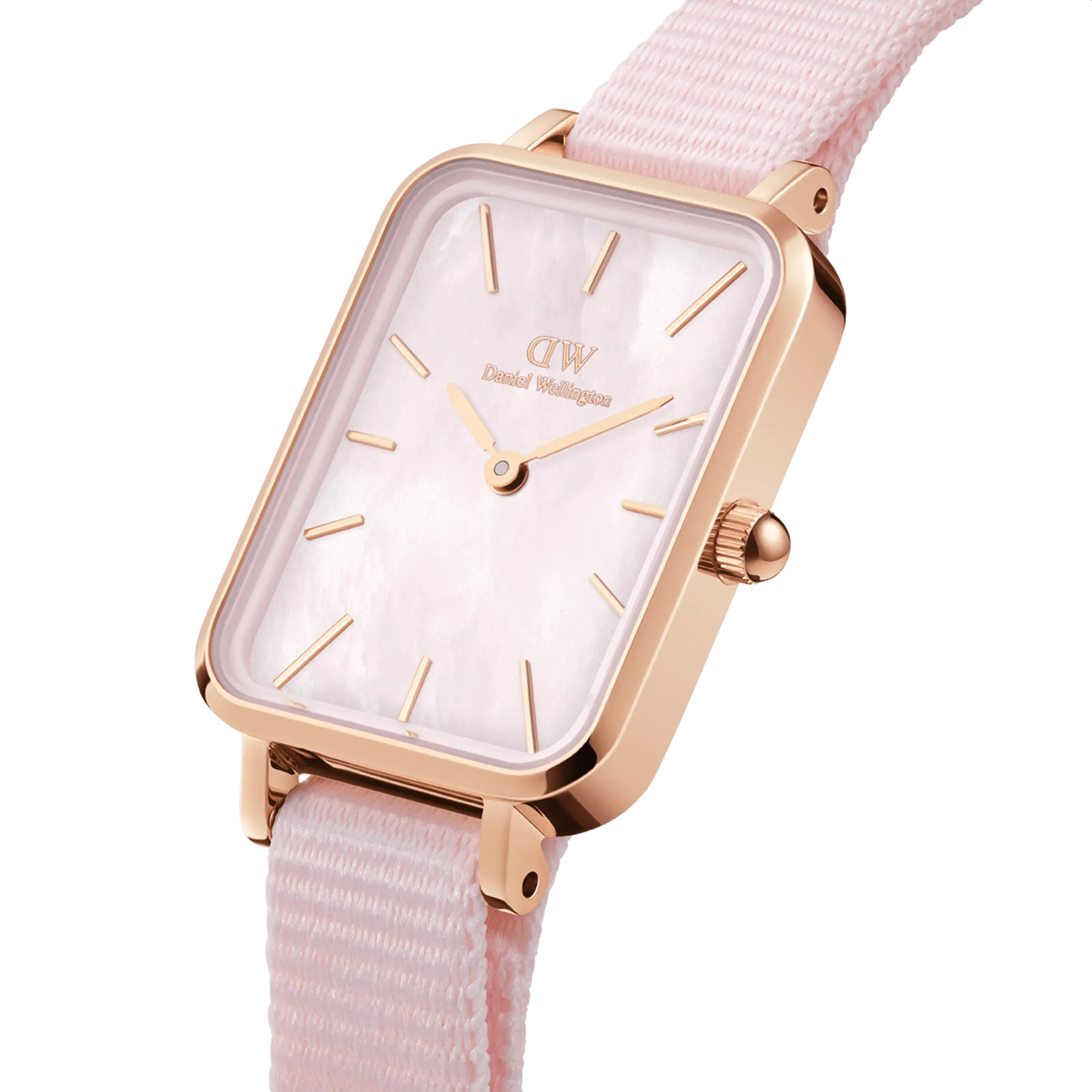 Quadro Coral Rose Gold Daniel Wellington