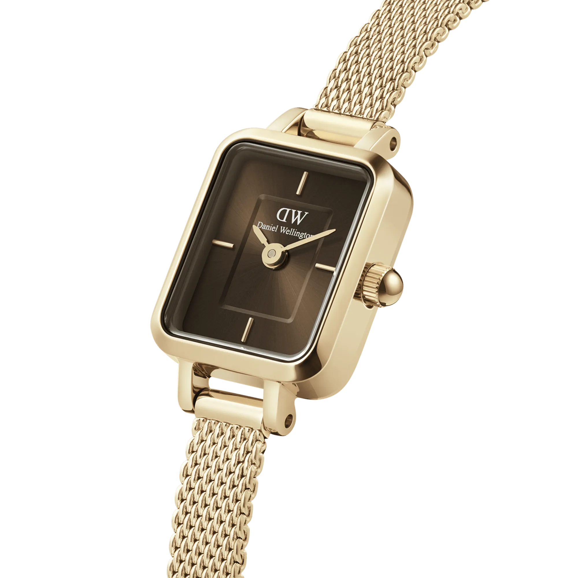 Quadro Mini Evergold Amber Daniel Wellington