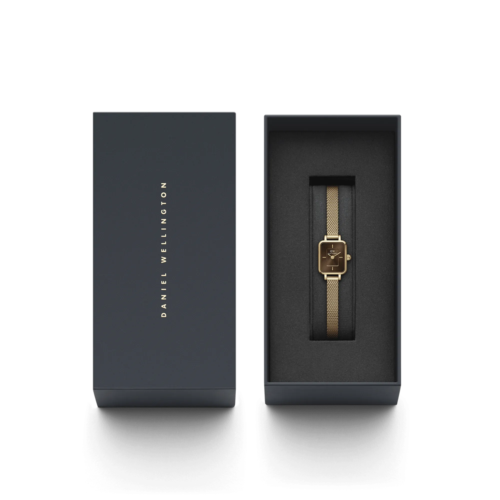 Quadro Mini Evergold Amber Daniel Wellington