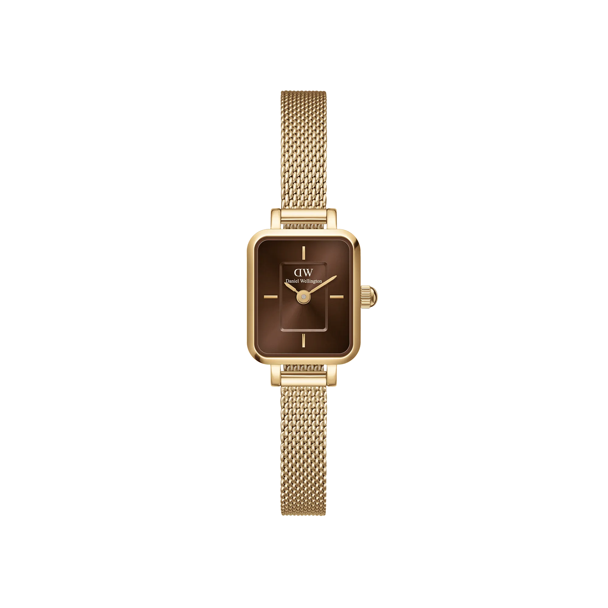 Quadro Mini Evergold Amber Daniel Wellington