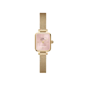 Quadro Mini Evergold Blush Daniel Wellington