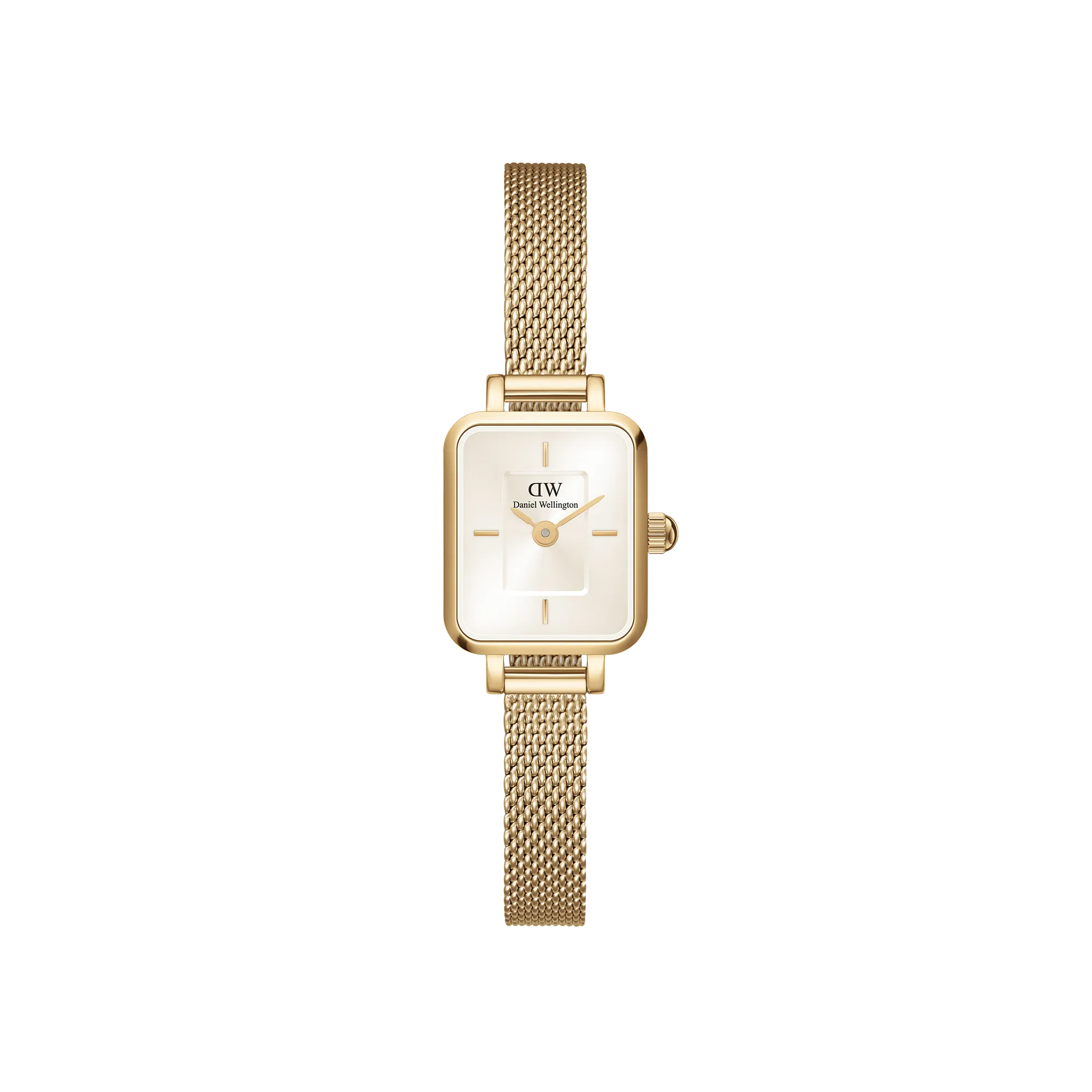 Quadro Mini Evergold Champagne Daniel Wellington