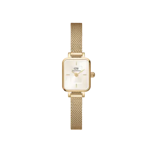 Quadro Mini Evergold Champagne Daniel Wellington